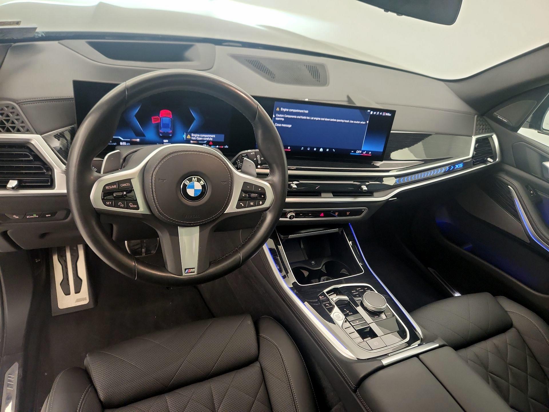 Thumbnail: 2024 BMW X5 - 9