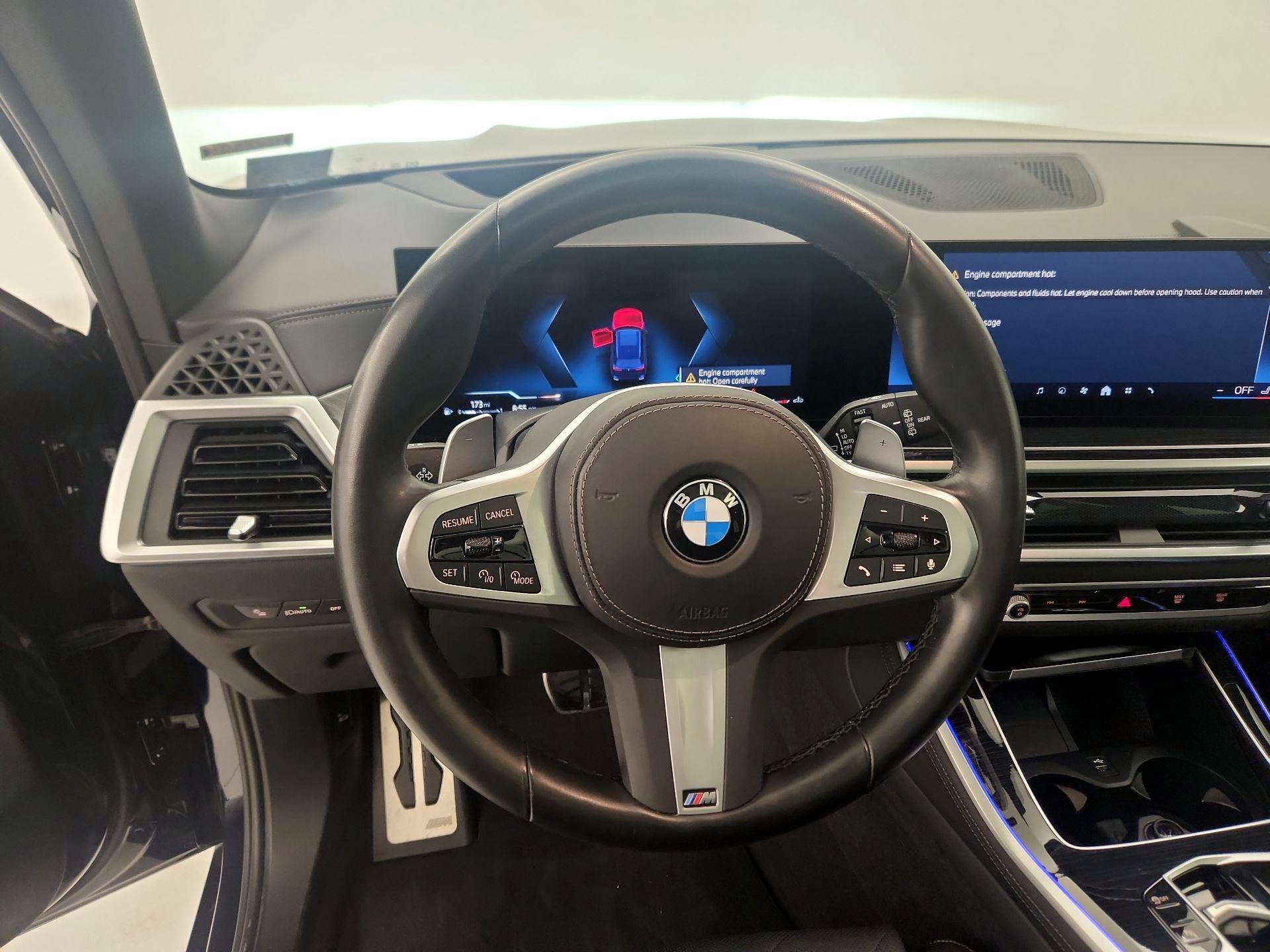 Thumbnail: 2024 BMW X5 - 10