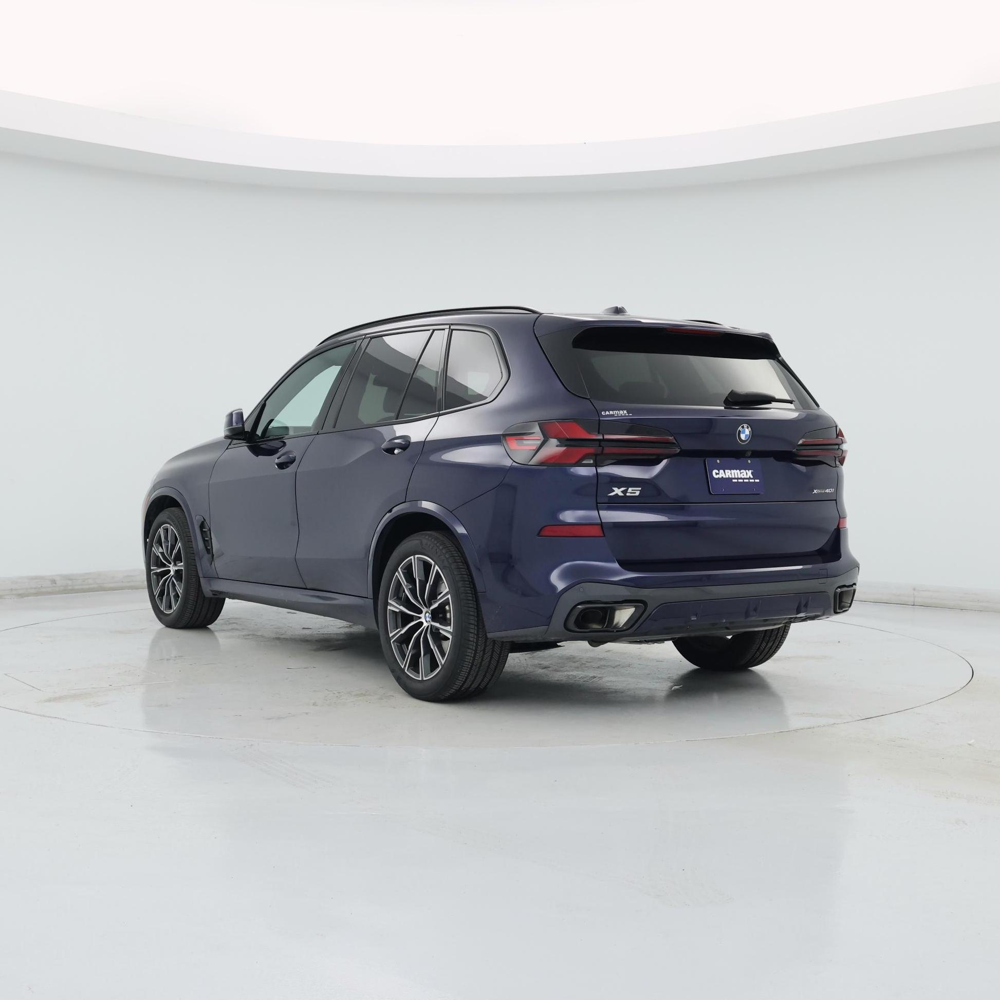 Thumbnail: 2024 BMW X5 - 2