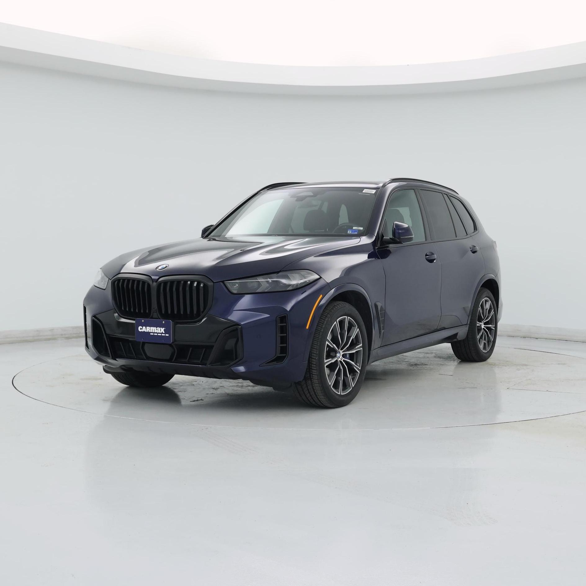 Thumbnail: 2024 BMW X5 - 4