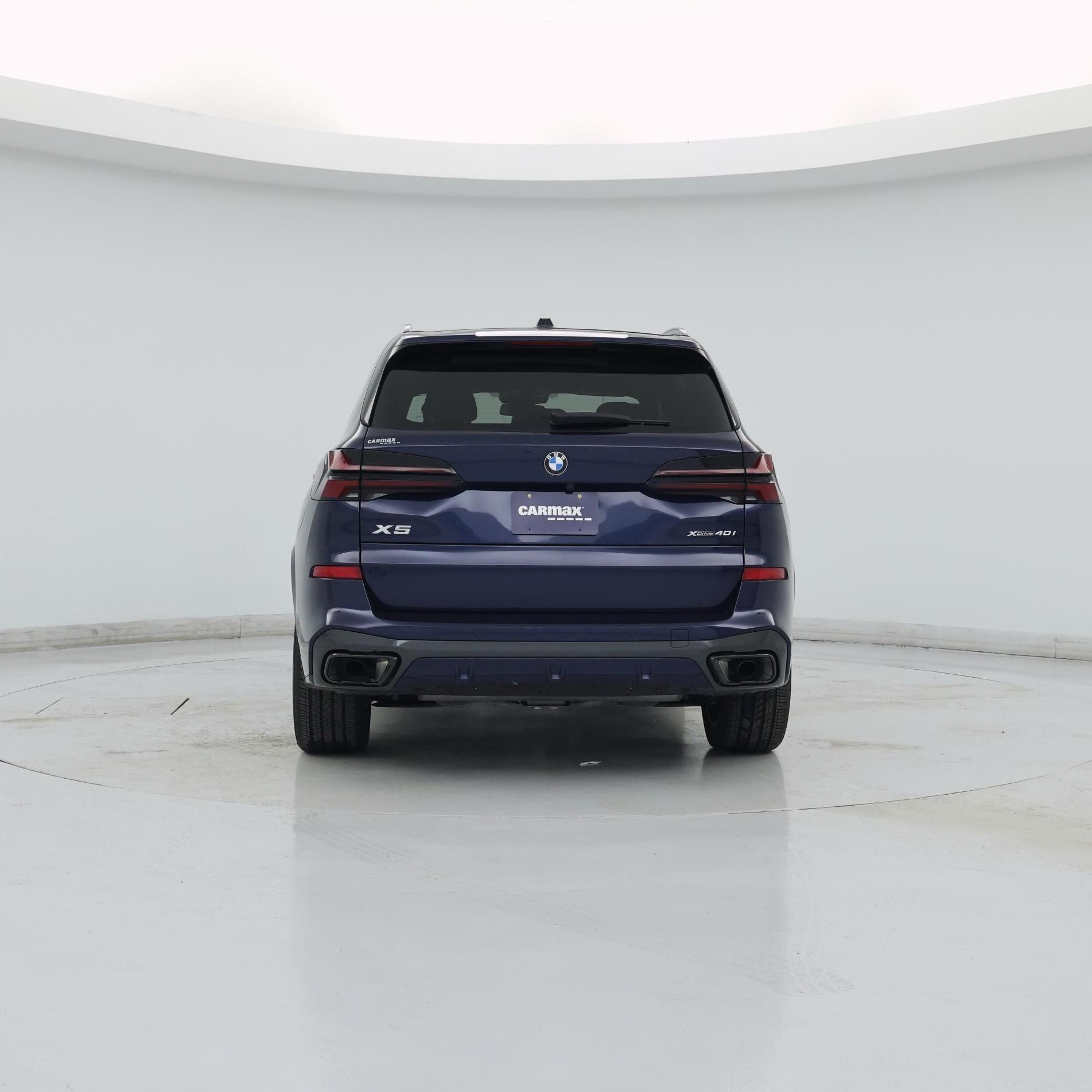 Thumbnail: 2024 BMW X5 - 6