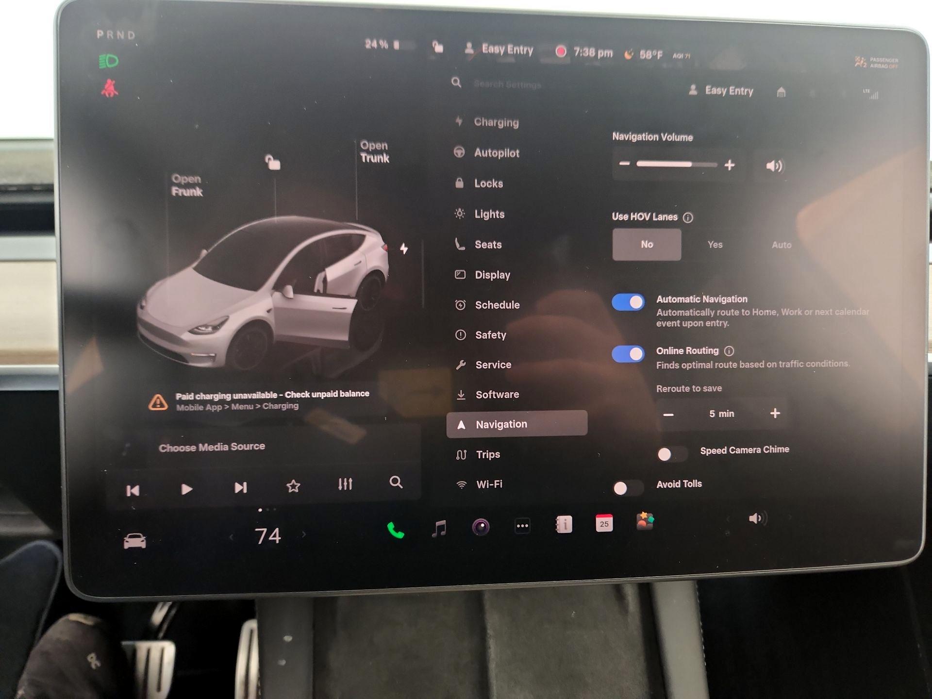 Thumbnail: 2022 Tesla Model Y - 13