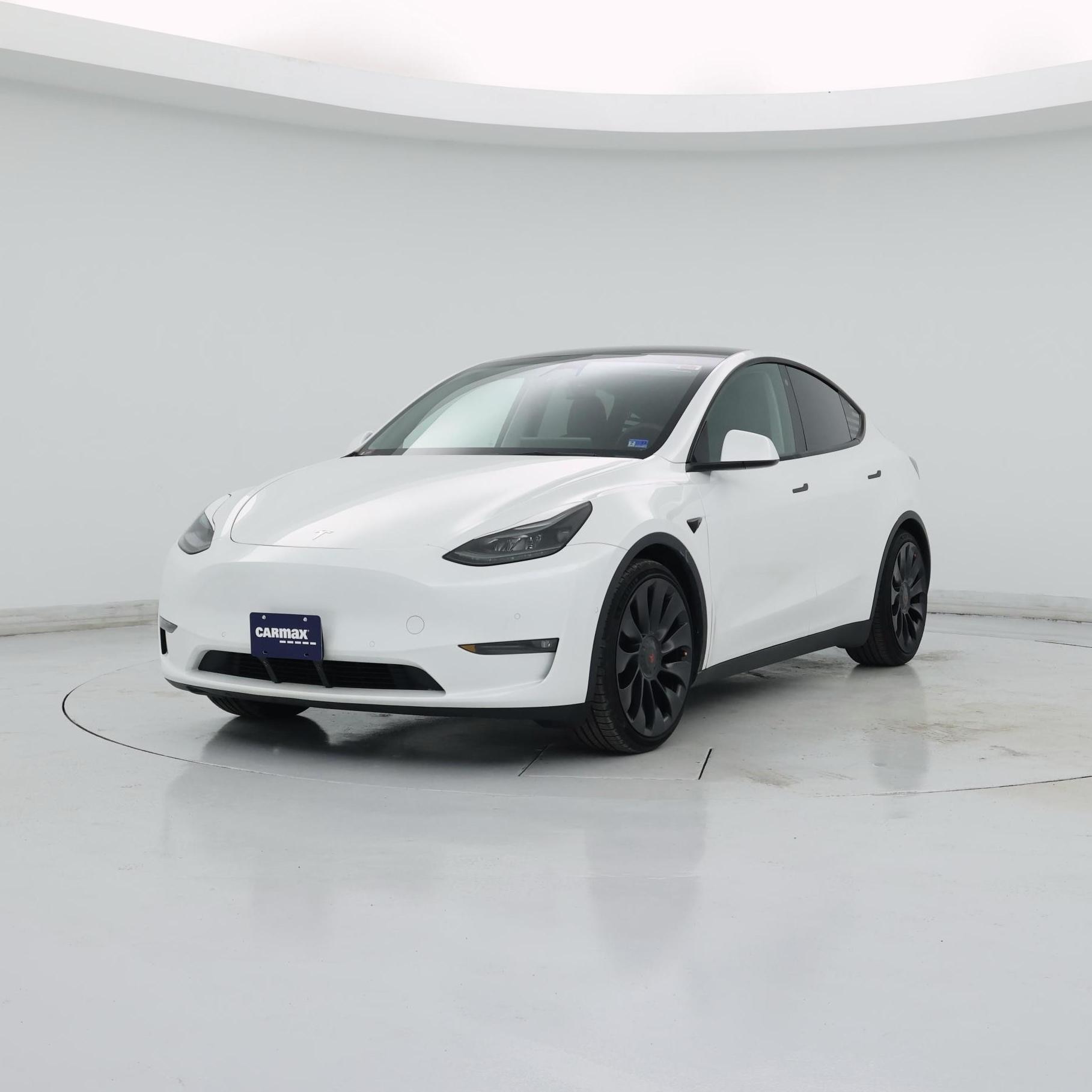 Thumbnail: 2022 Tesla Model Y - 4