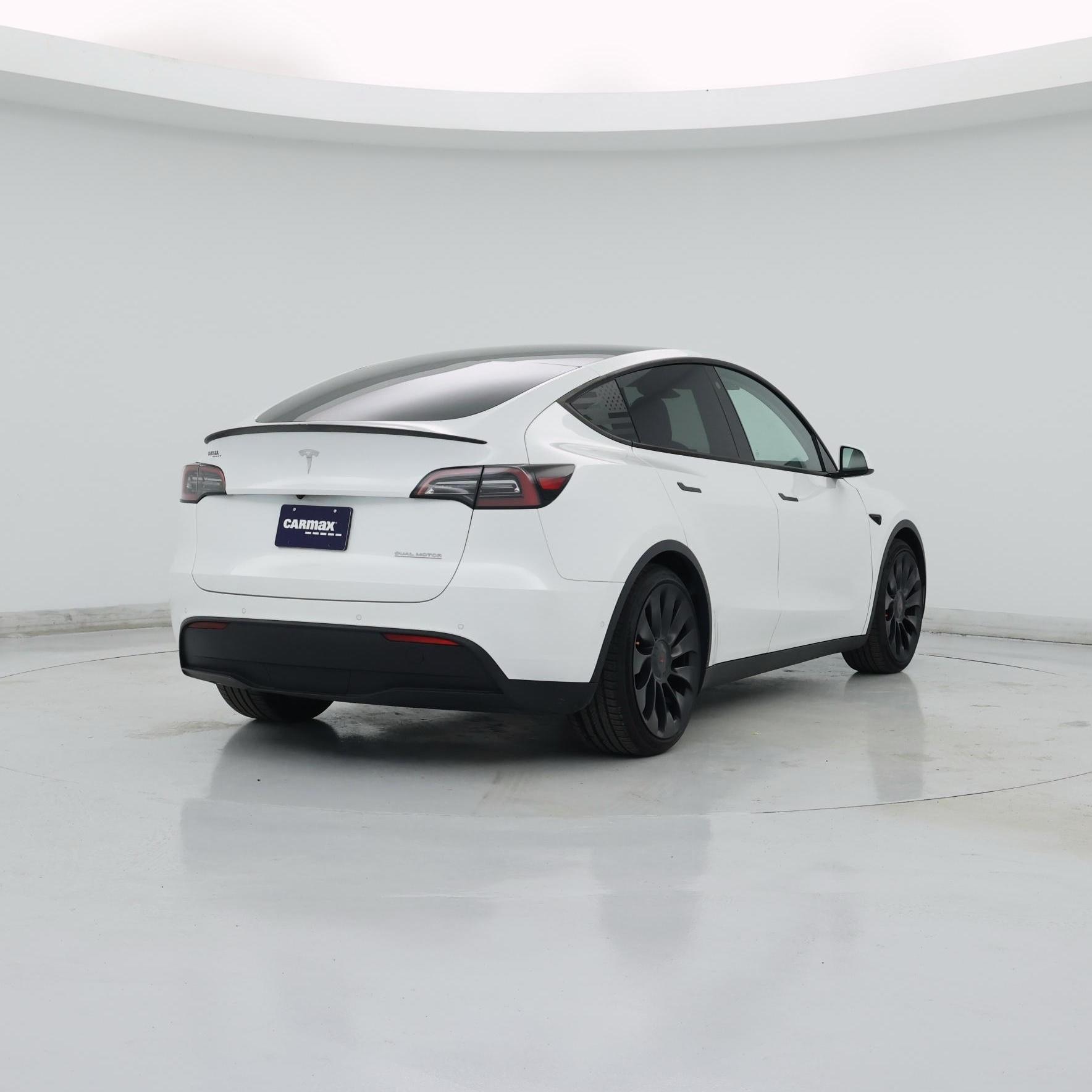 Thumbnail: 2022 Tesla Model Y - 8