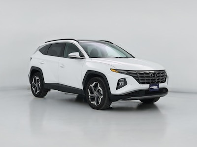 2023 Hyundai Tucson Hybrid Limited