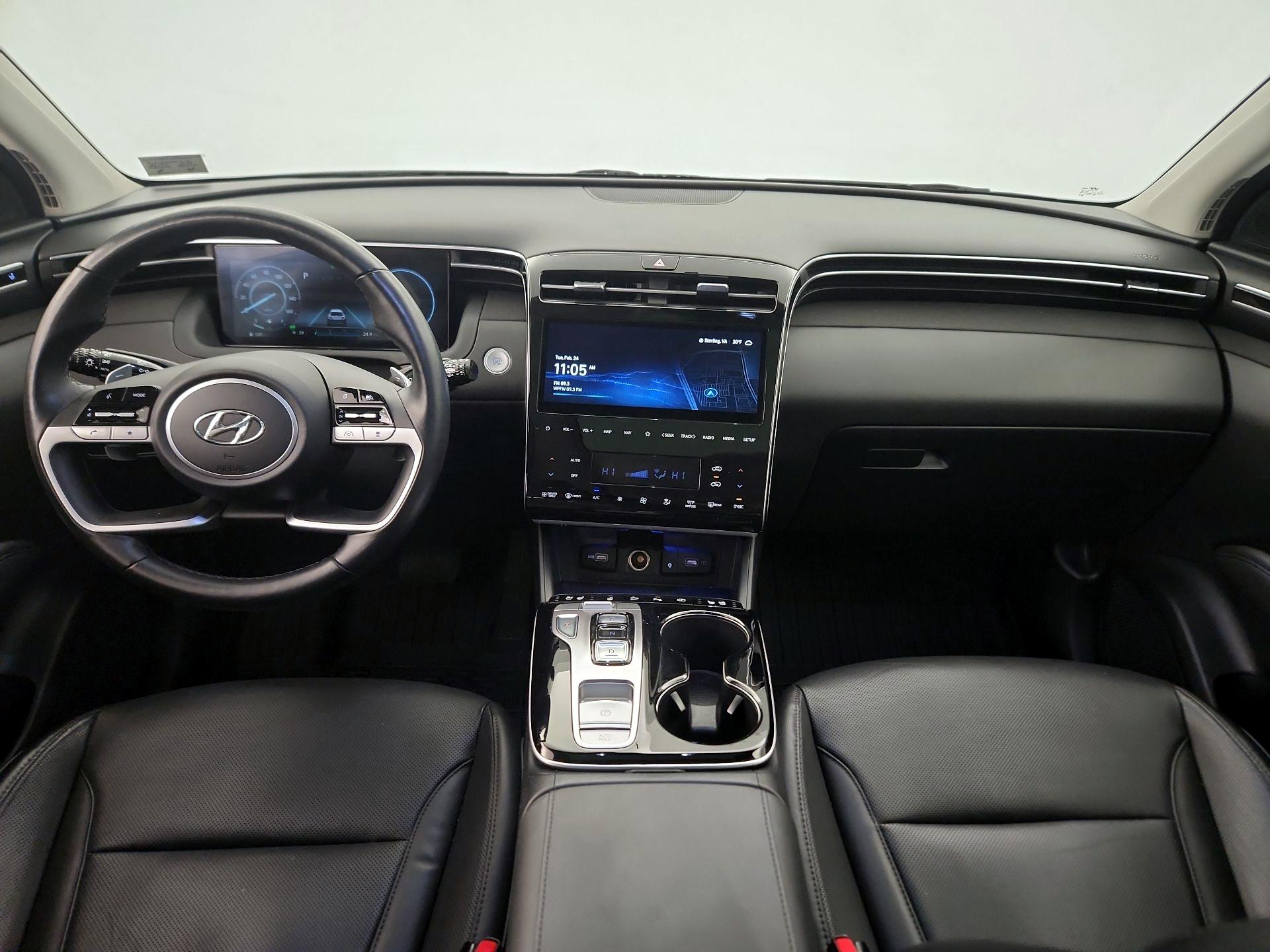 Thumbnail: 2023 Hyundai Tucson - 9