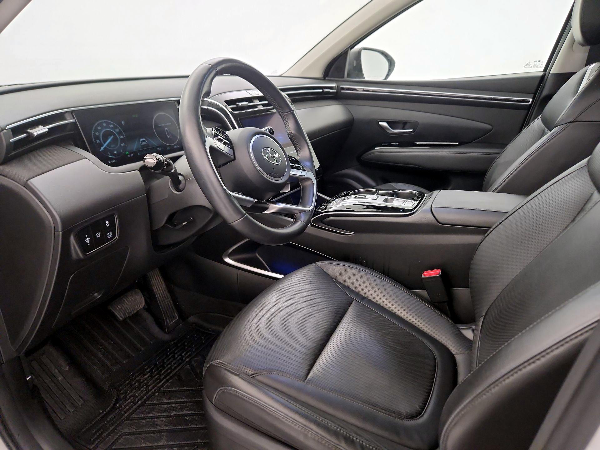 Thumbnail: 2023 Hyundai Tucson - 11