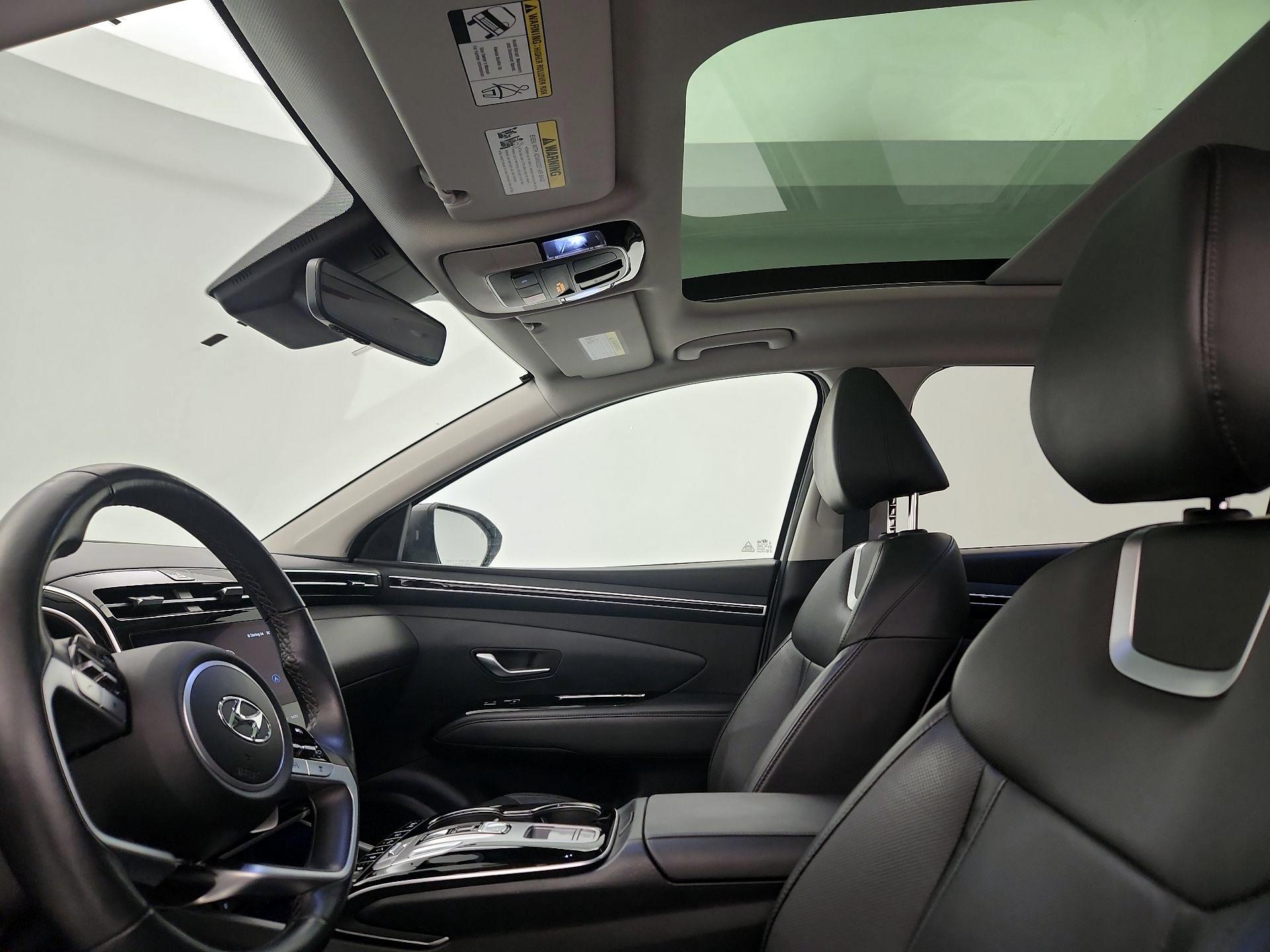 Thumbnail: 2023 Hyundai Tucson - 19