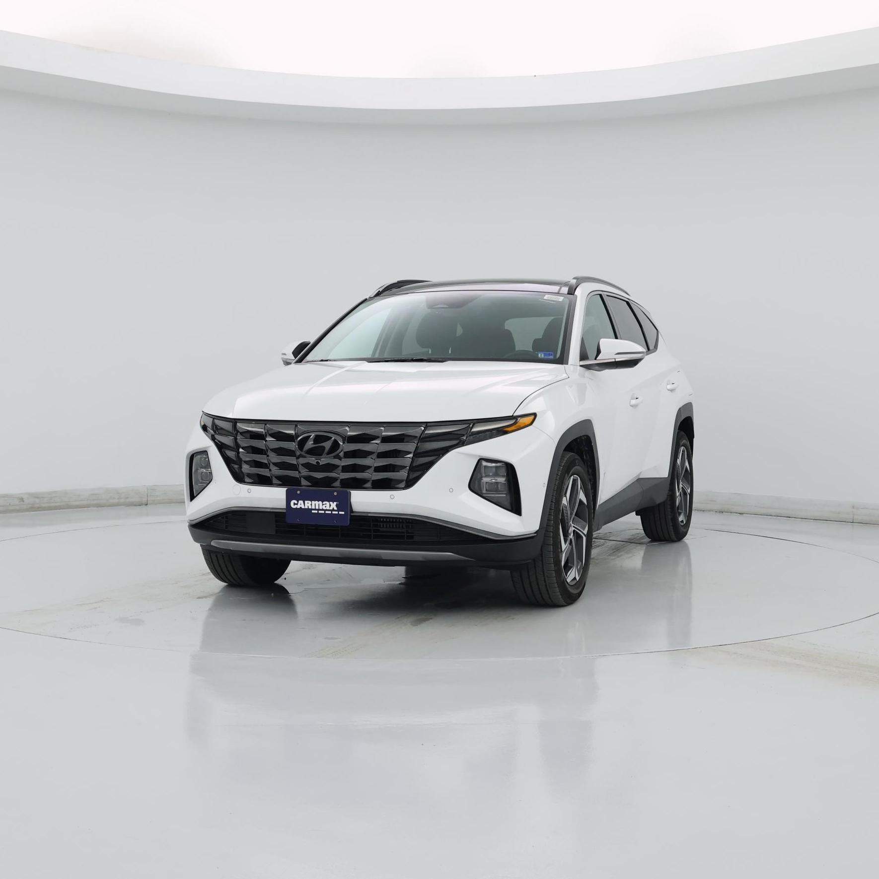 Thumbnail: 2023 Hyundai Tucson - 4