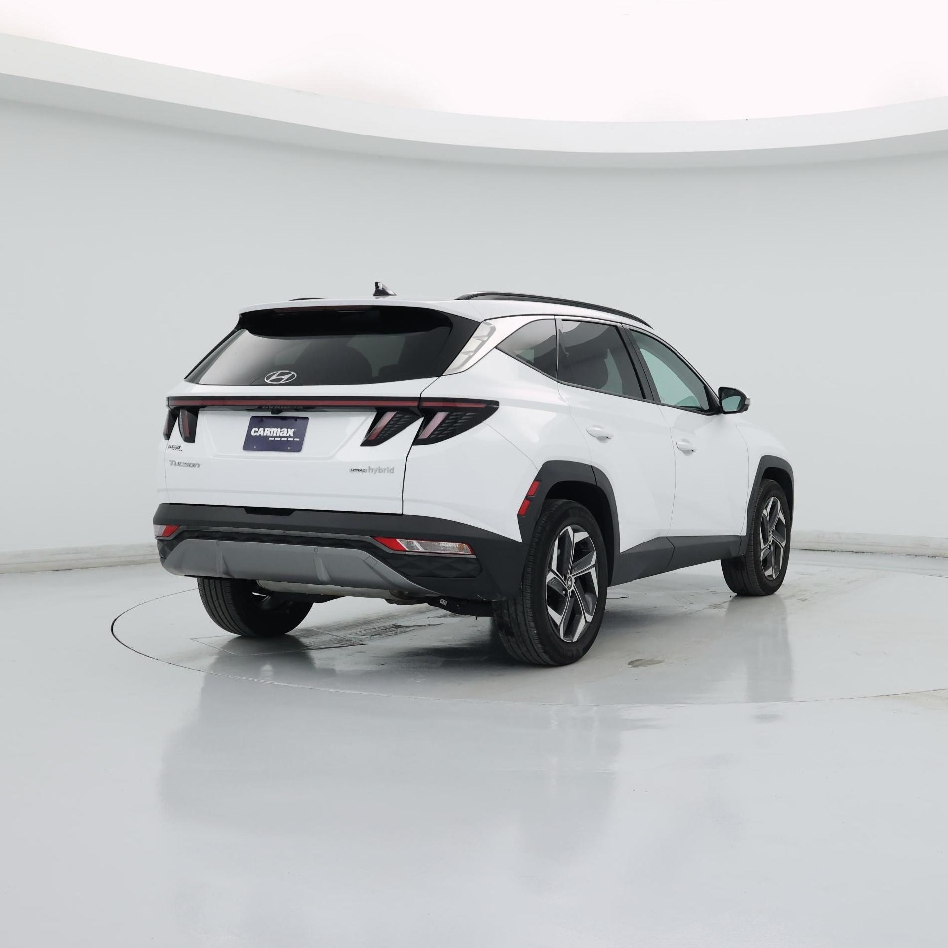 Thumbnail: 2023 Hyundai Tucson - 8