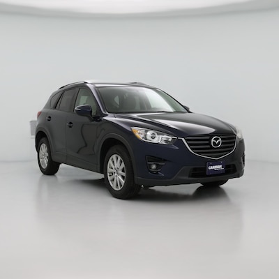 2016 Mazda CX-5 2016.5 Touring