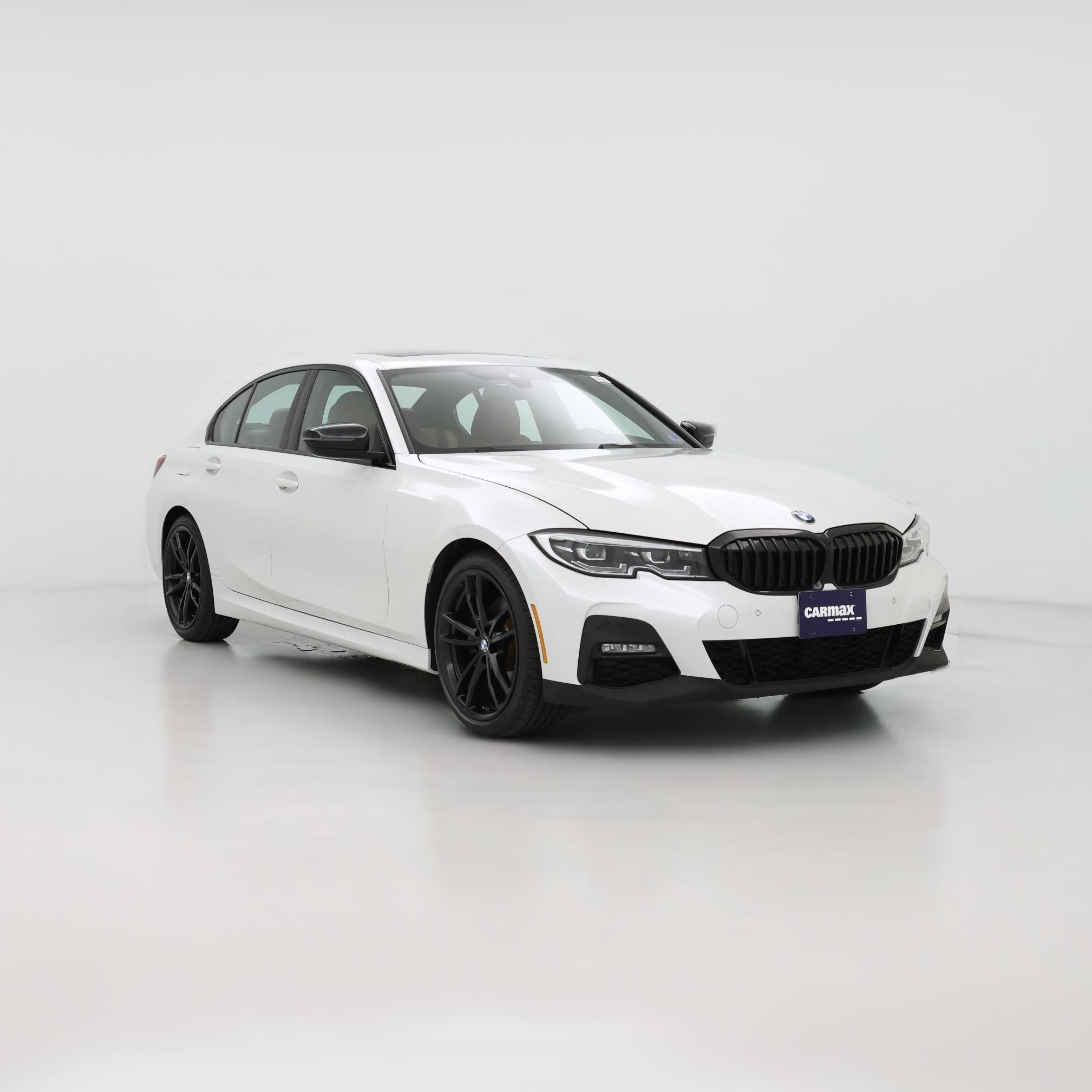 Thumbnail: 2021 BMW 3 Series - 1