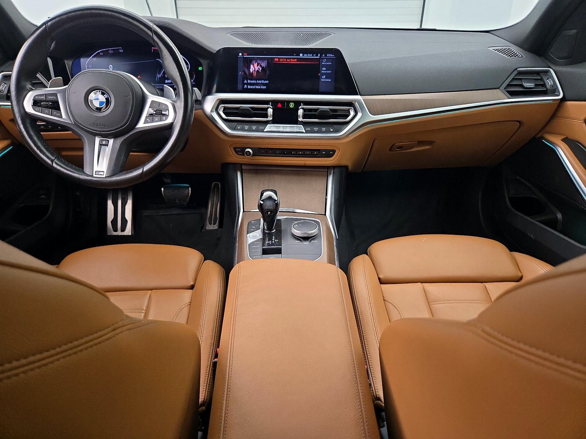 Thumbnail: 2021 BMW 3 Series - 9