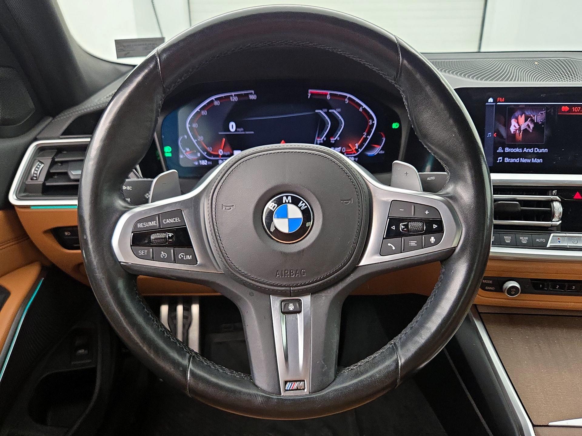 Thumbnail: 2021 BMW 3 Series - 10