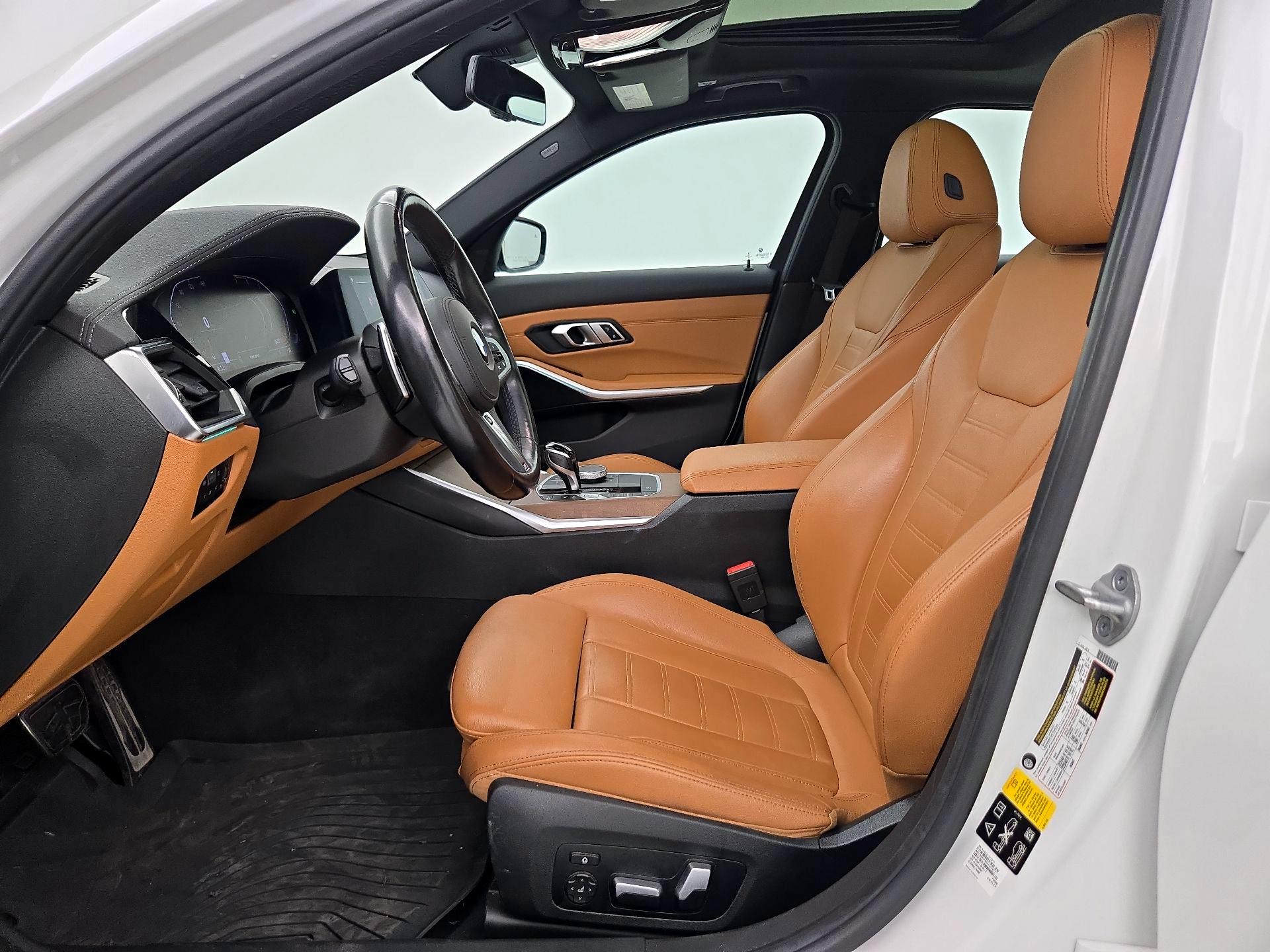 Thumbnail: 2021 BMW 3 Series - 11