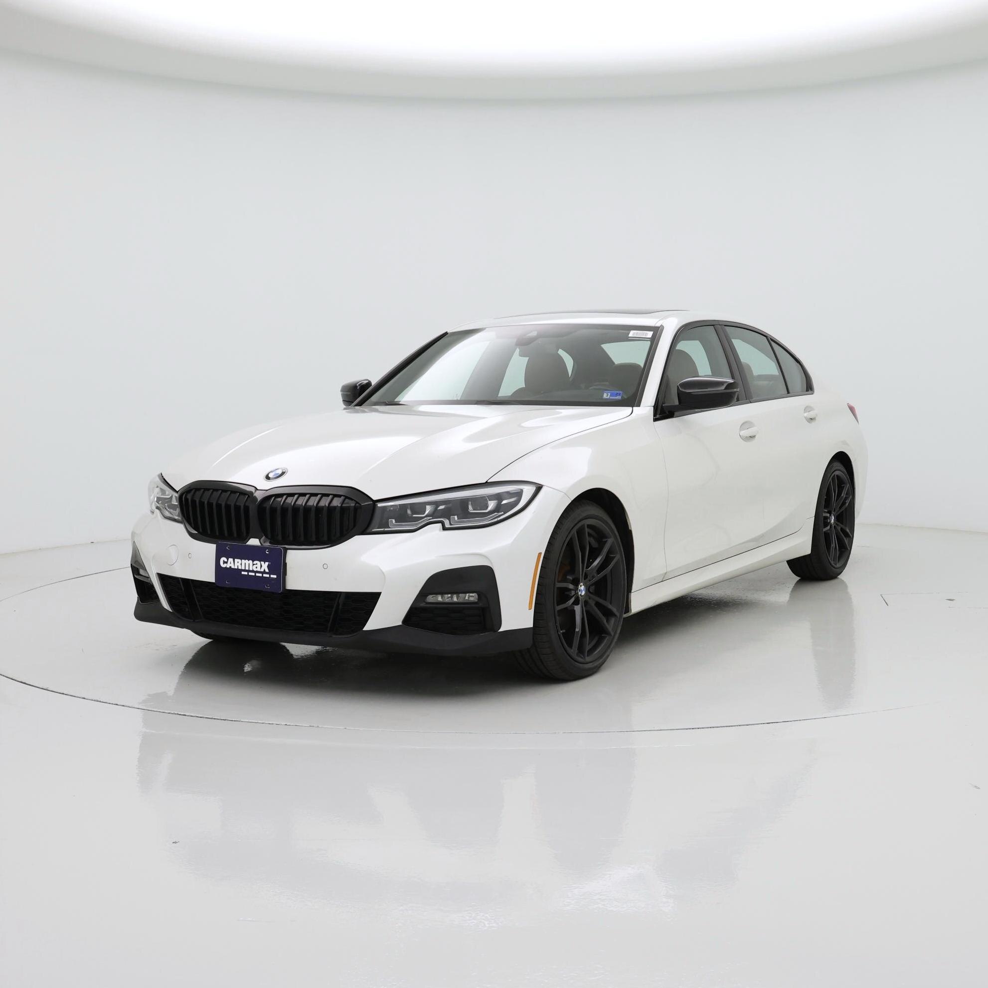 Thumbnail: 2021 BMW 3 Series - 4