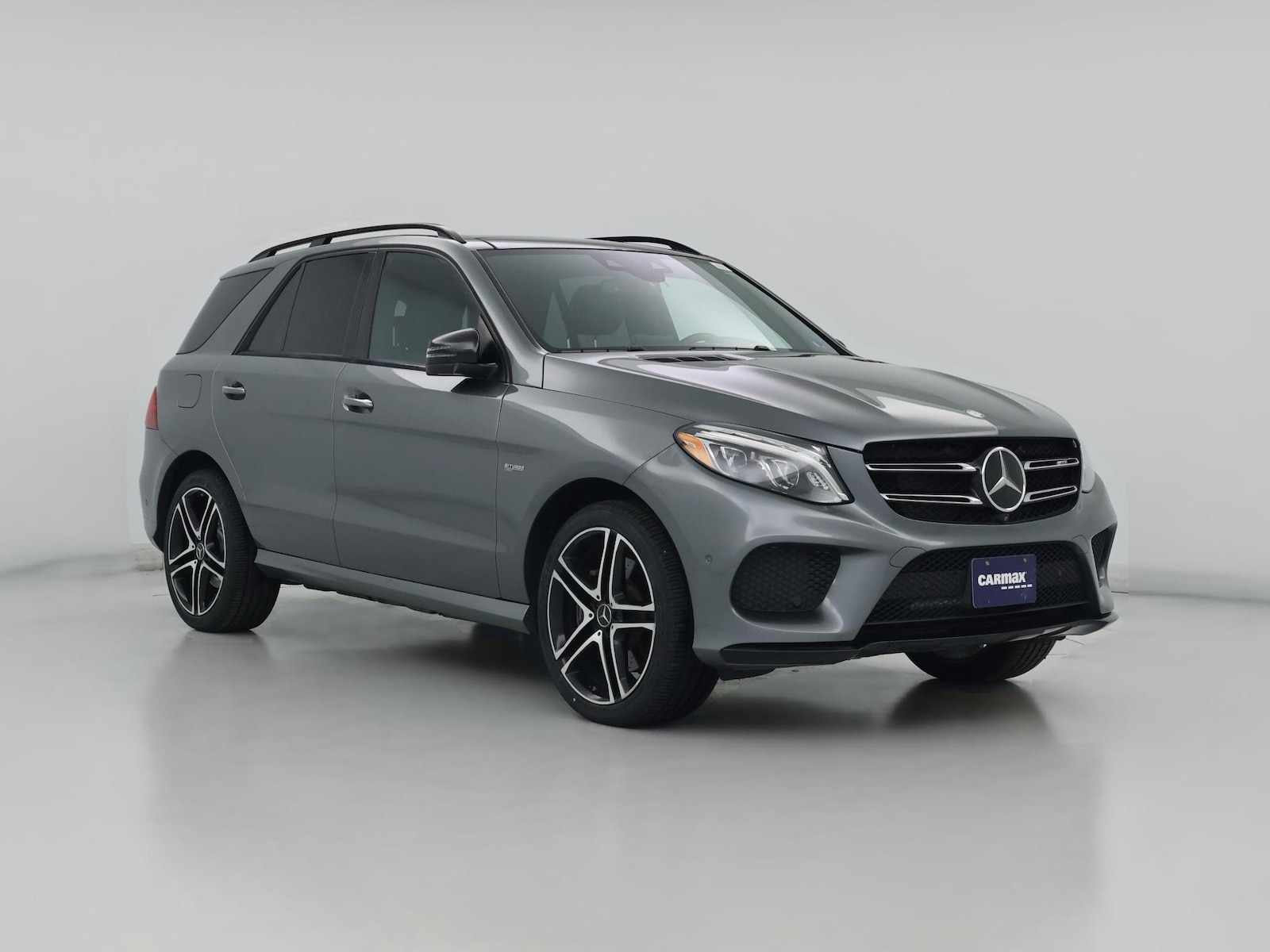 2017 Mercedes-Benz GLE-Class