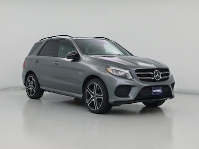2017 Mercedes-Benz GLE43 AMG
