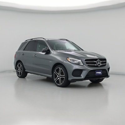 2017 Mercedes-Benz GLE43 AMG