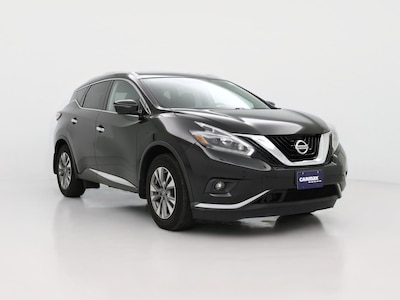 2018 Nissan Murano SL
