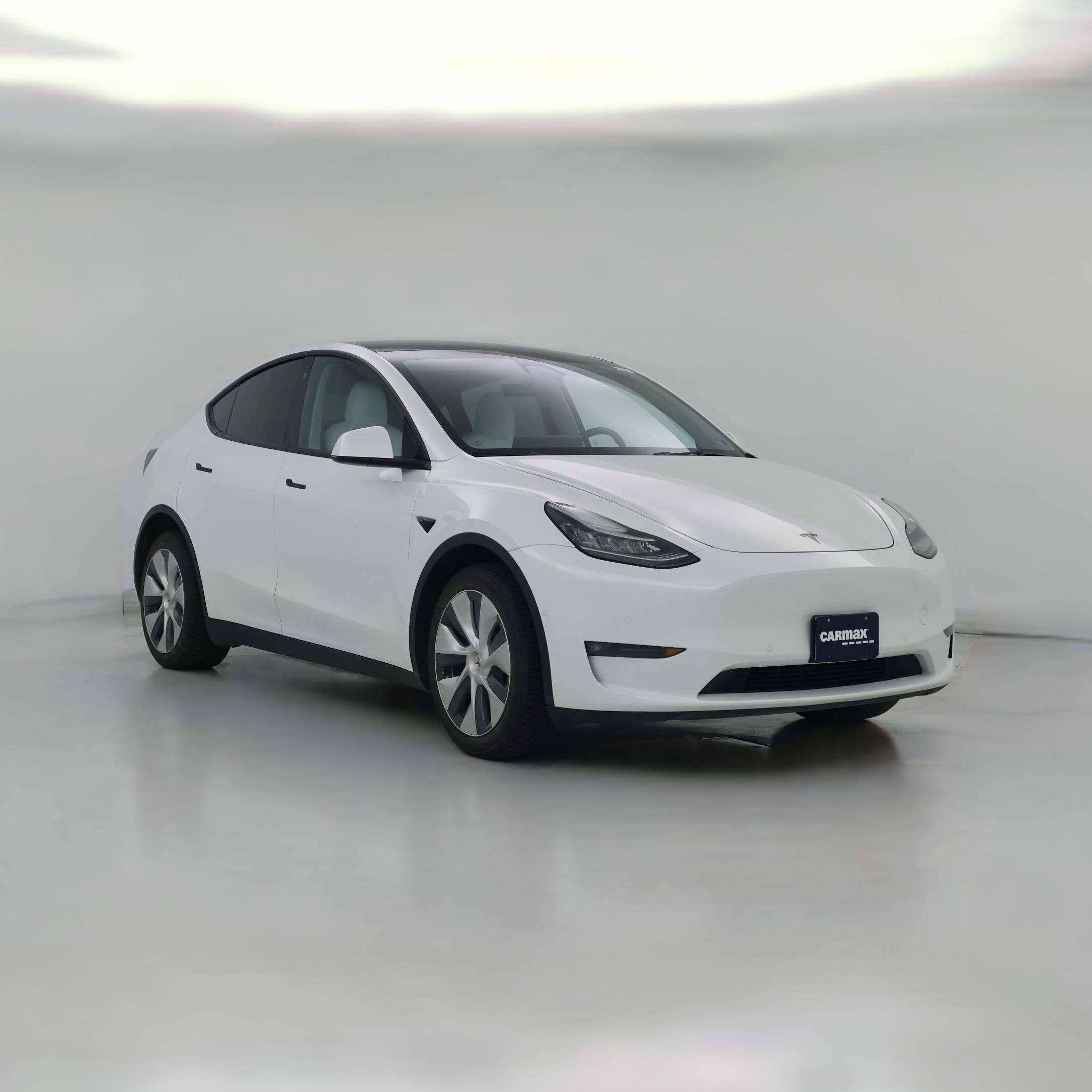 Thumbnail: 2022 Tesla Model Y - 1