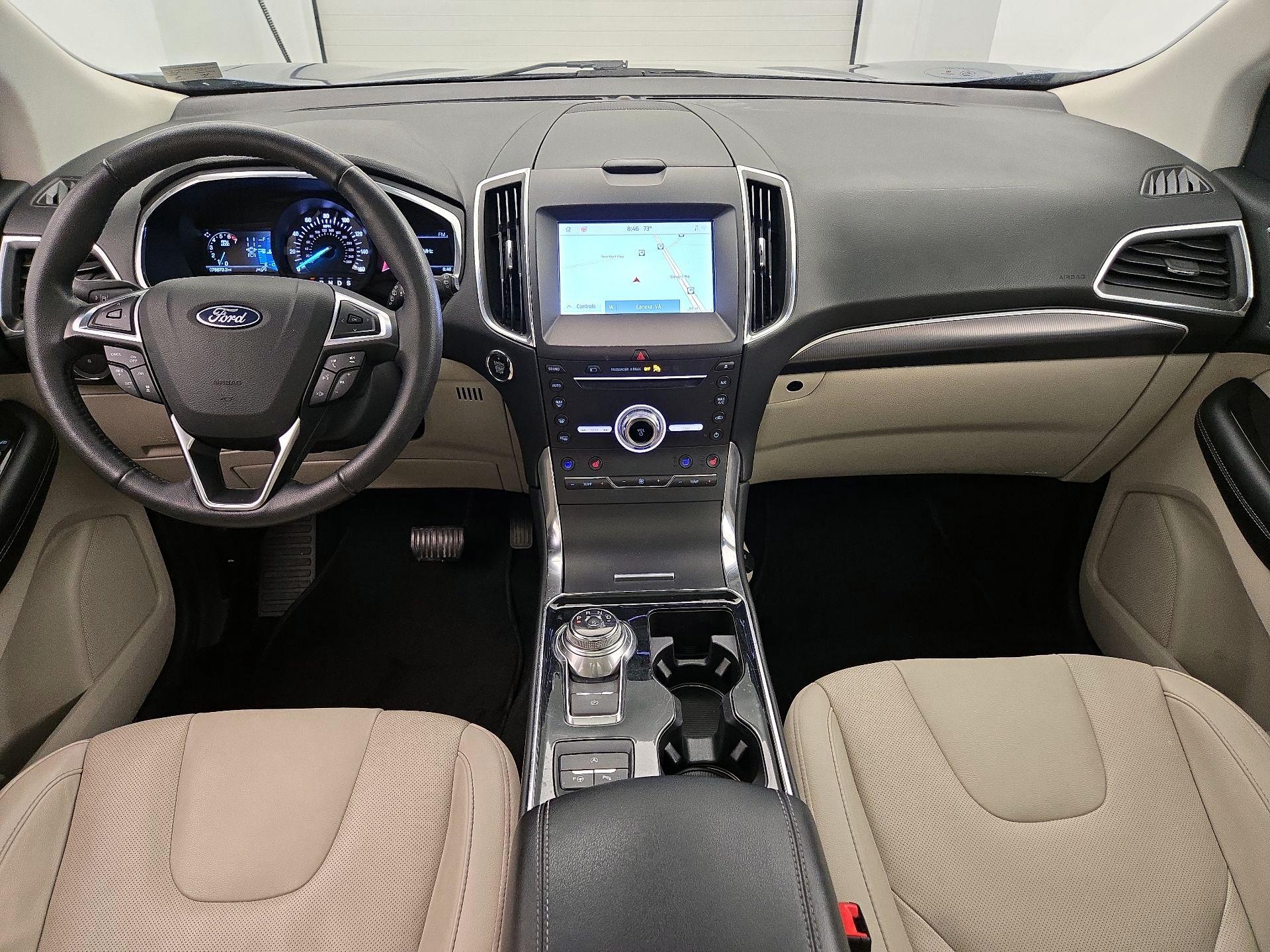 Thumbnail: 2019 Ford Edge - 9