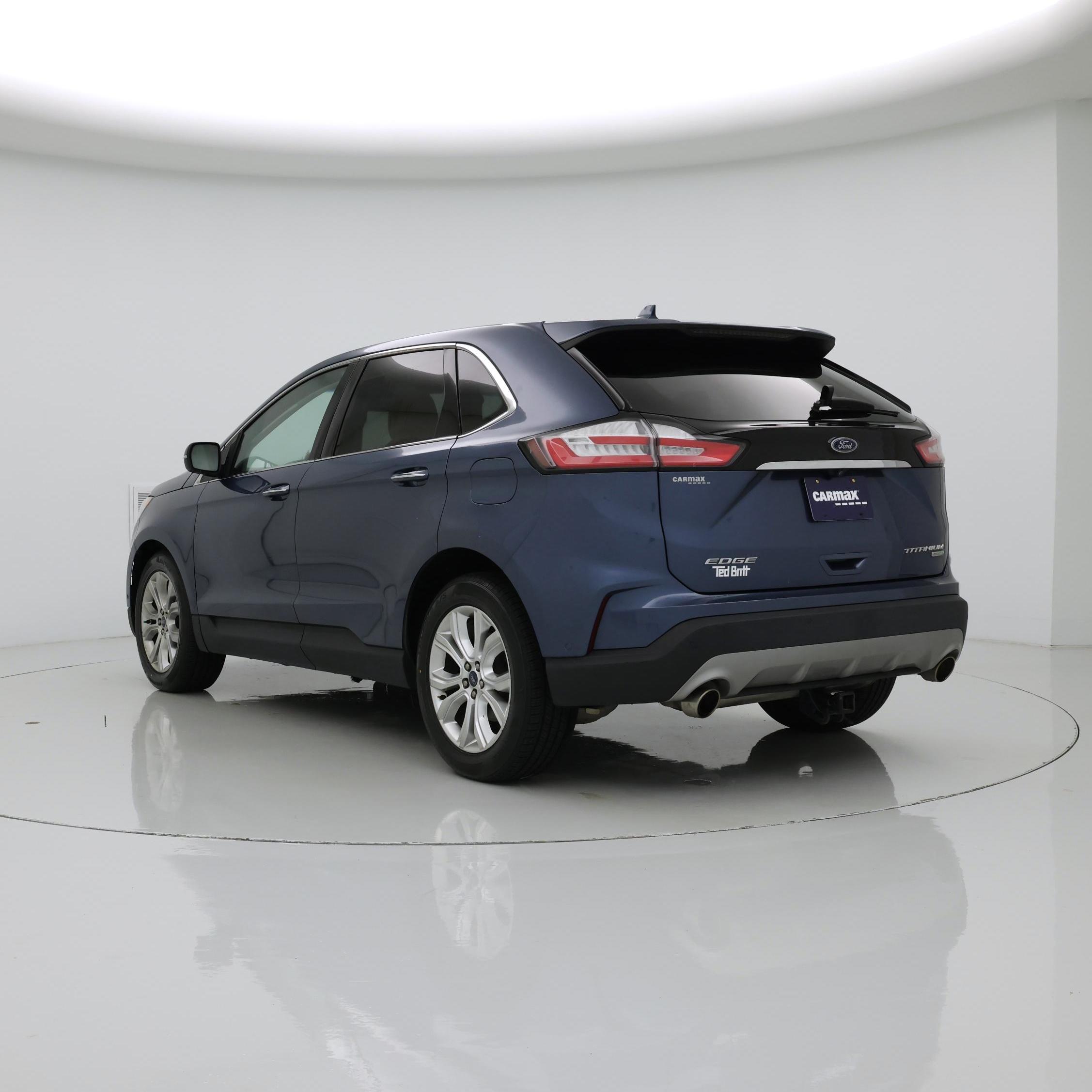 Thumbnail: 2019 Ford Edge - 2