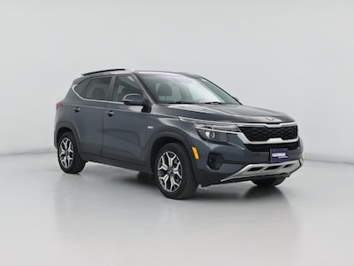 2021 Kia Seltos EX