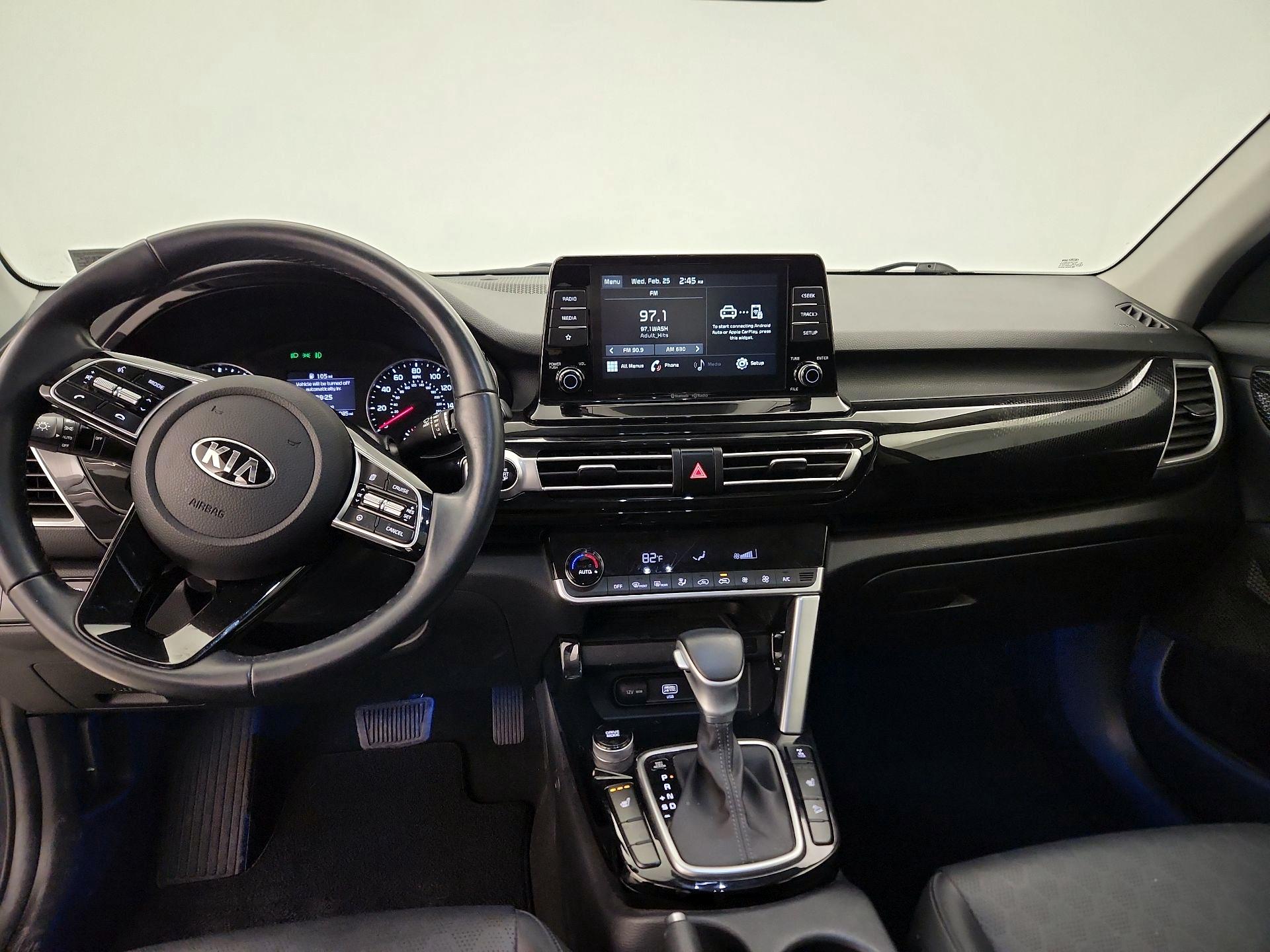 Thumbnail: 2021 Kia Seltos - 9