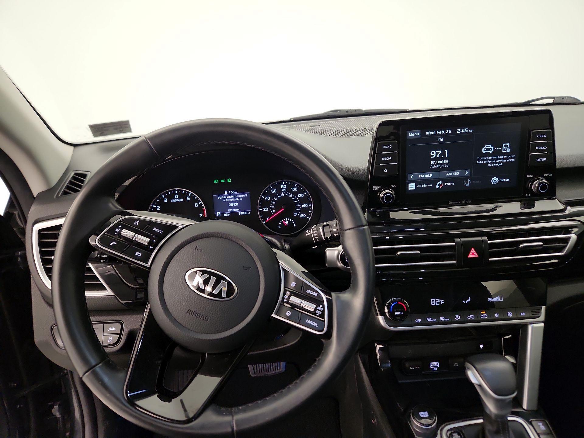 Thumbnail: 2021 Kia Seltos - 10