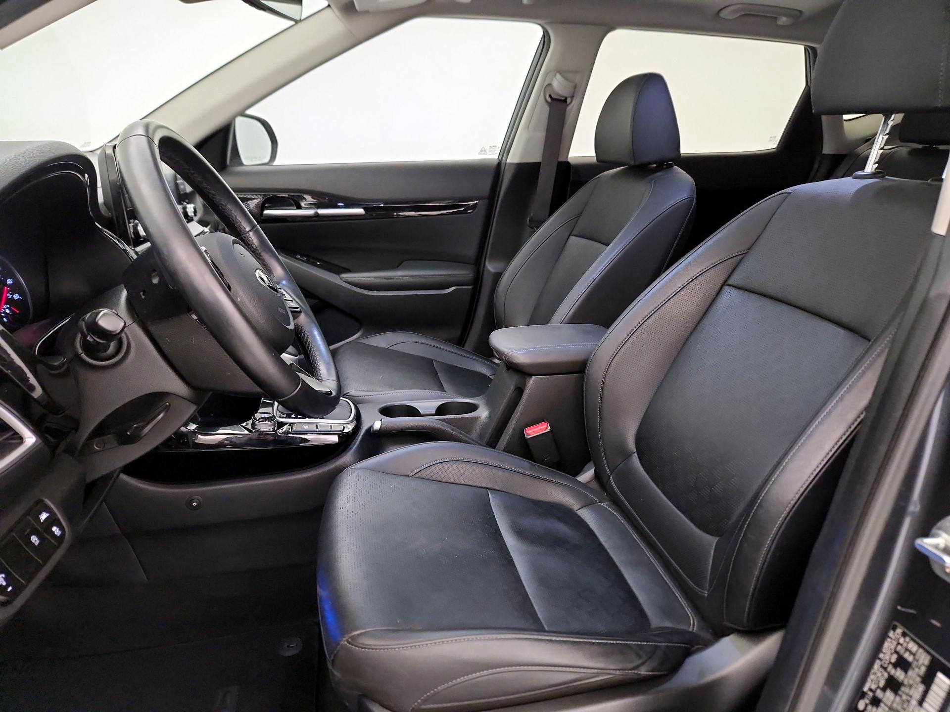 Thumbnail: 2021 Kia Seltos - 11