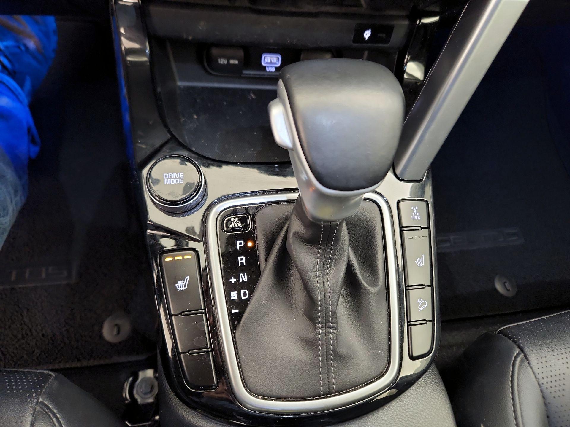 Thumbnail: 2021 Kia Seltos - 17