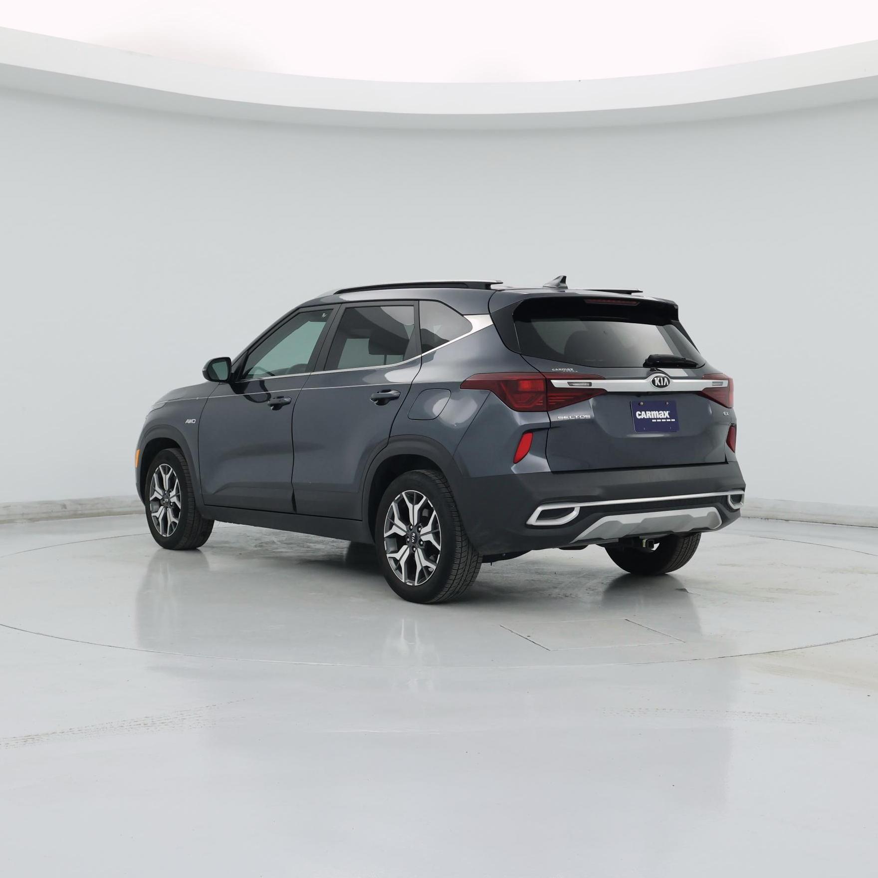 Thumbnail: 2021 Kia Seltos - 2