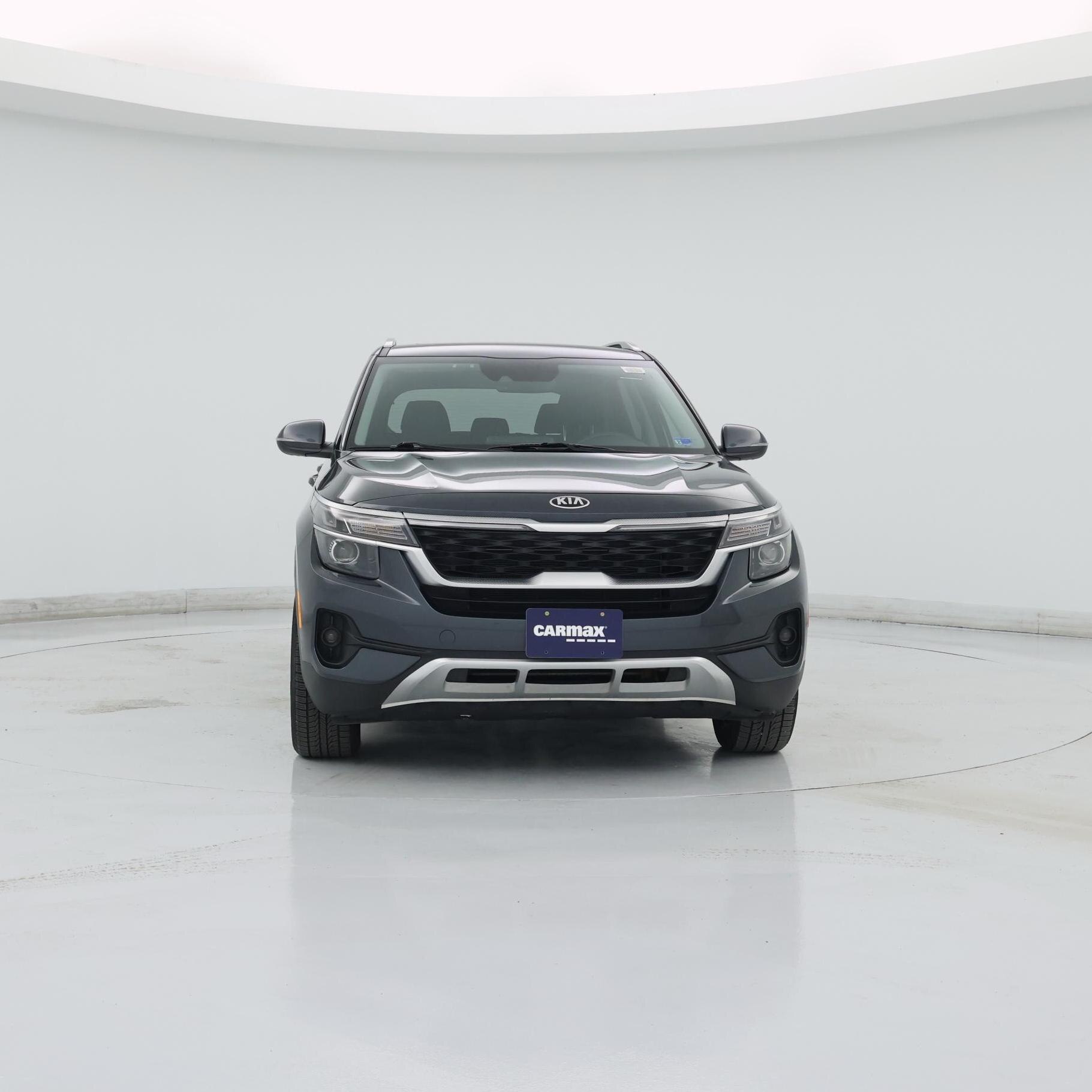 Thumbnail: 2021 Kia Seltos - 5