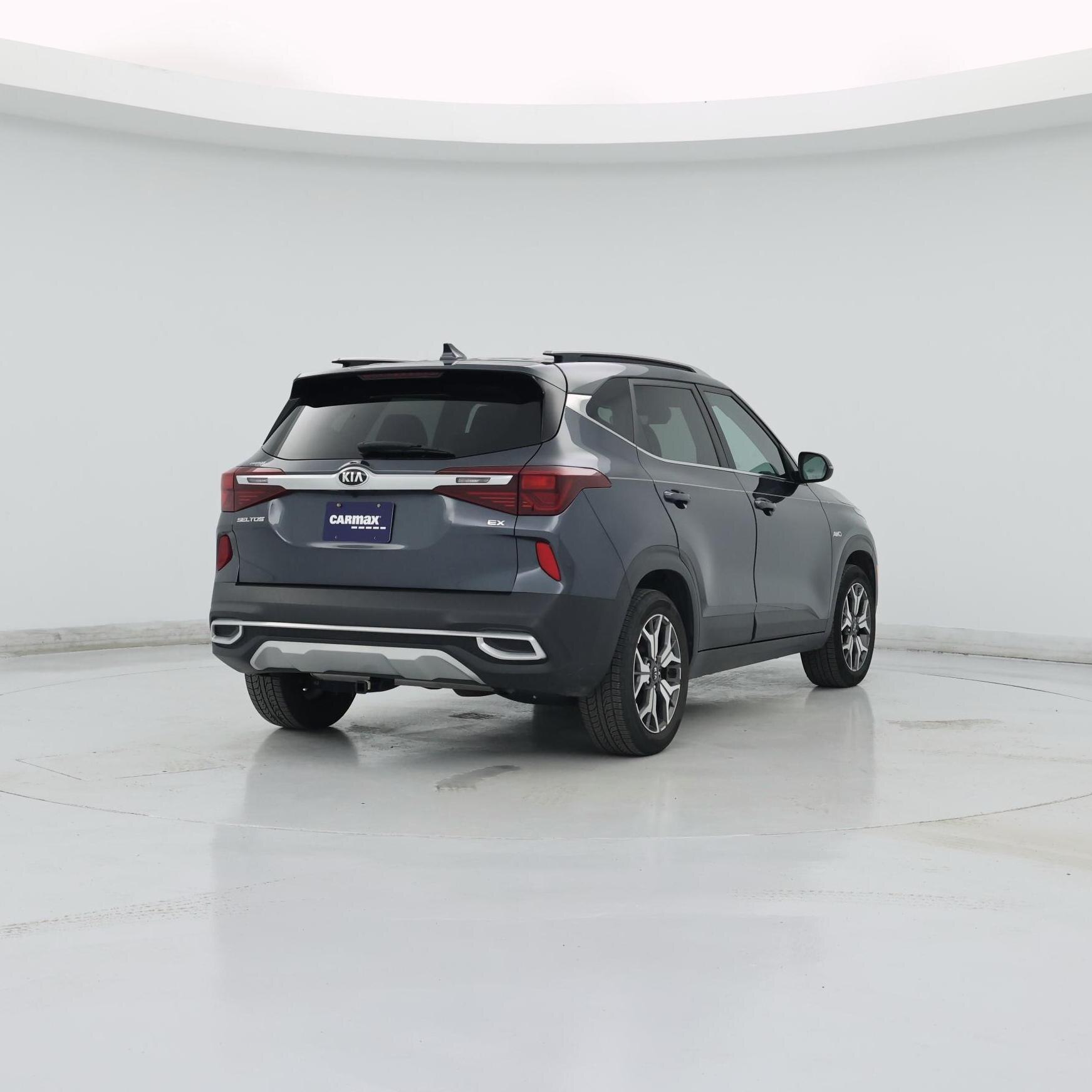 Thumbnail: 2021 Kia Seltos - 8