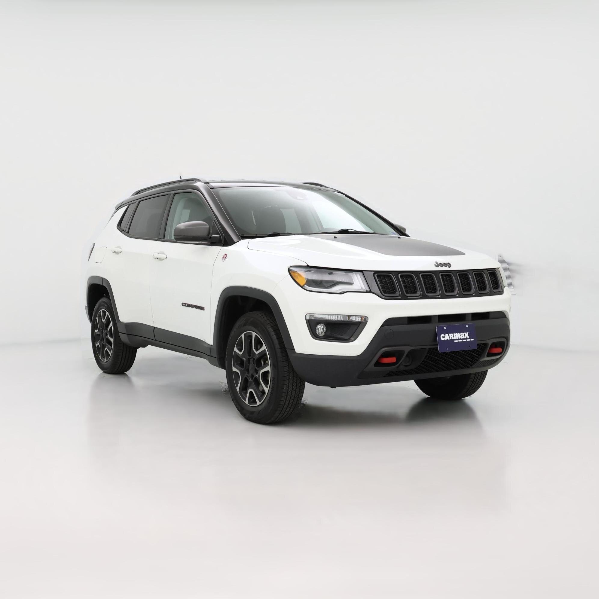 Thumbnail: 2019 Jeep Compass - 1