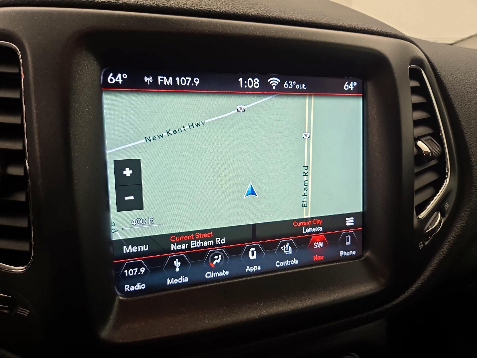 Thumbnail: 2019 Jeep Compass - 14