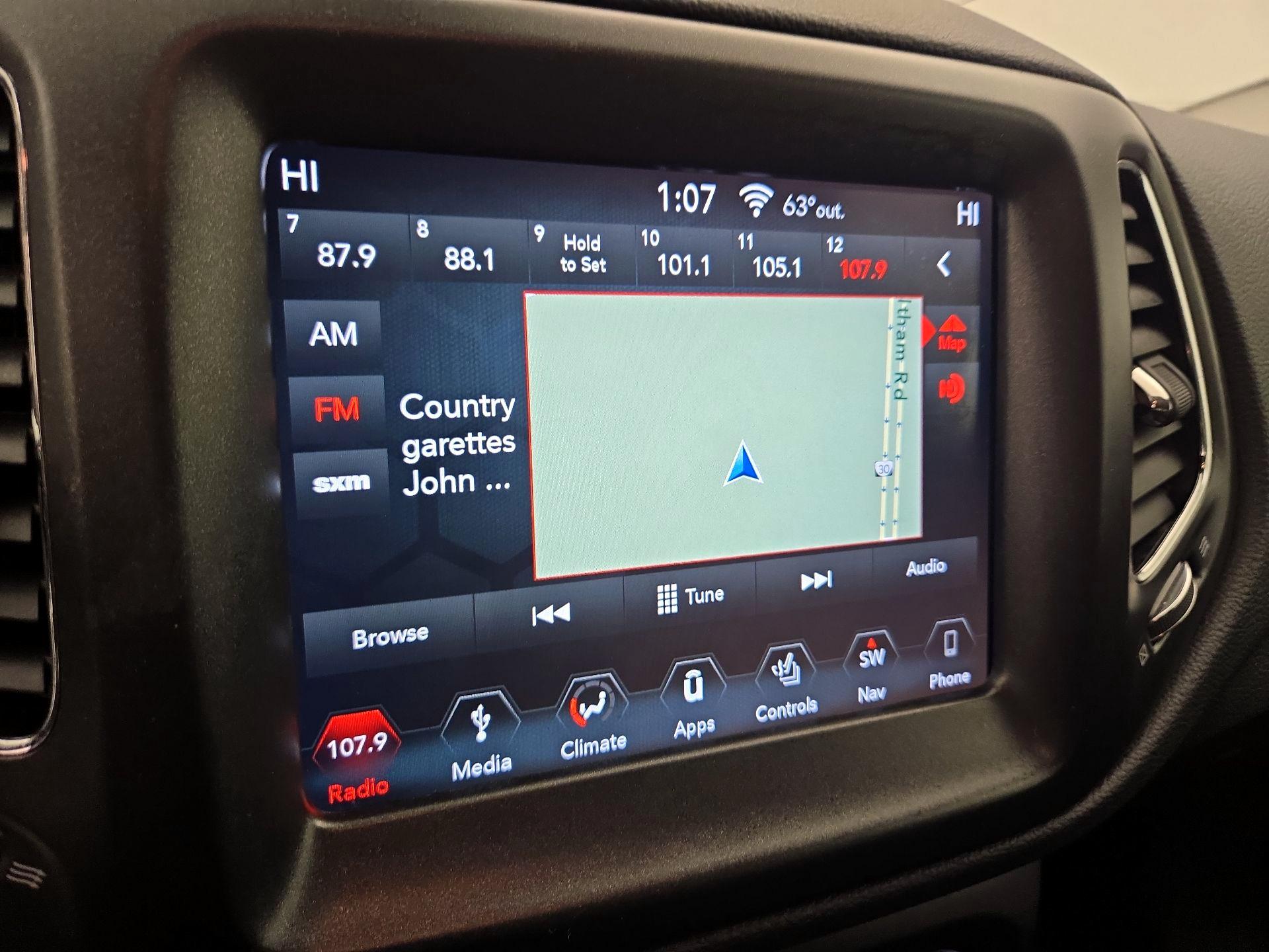 Thumbnail: 2019 Jeep Compass - 16