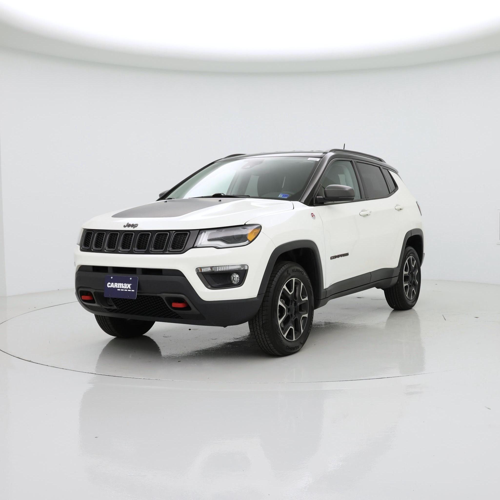Thumbnail: 2019 Jeep Compass - 4
