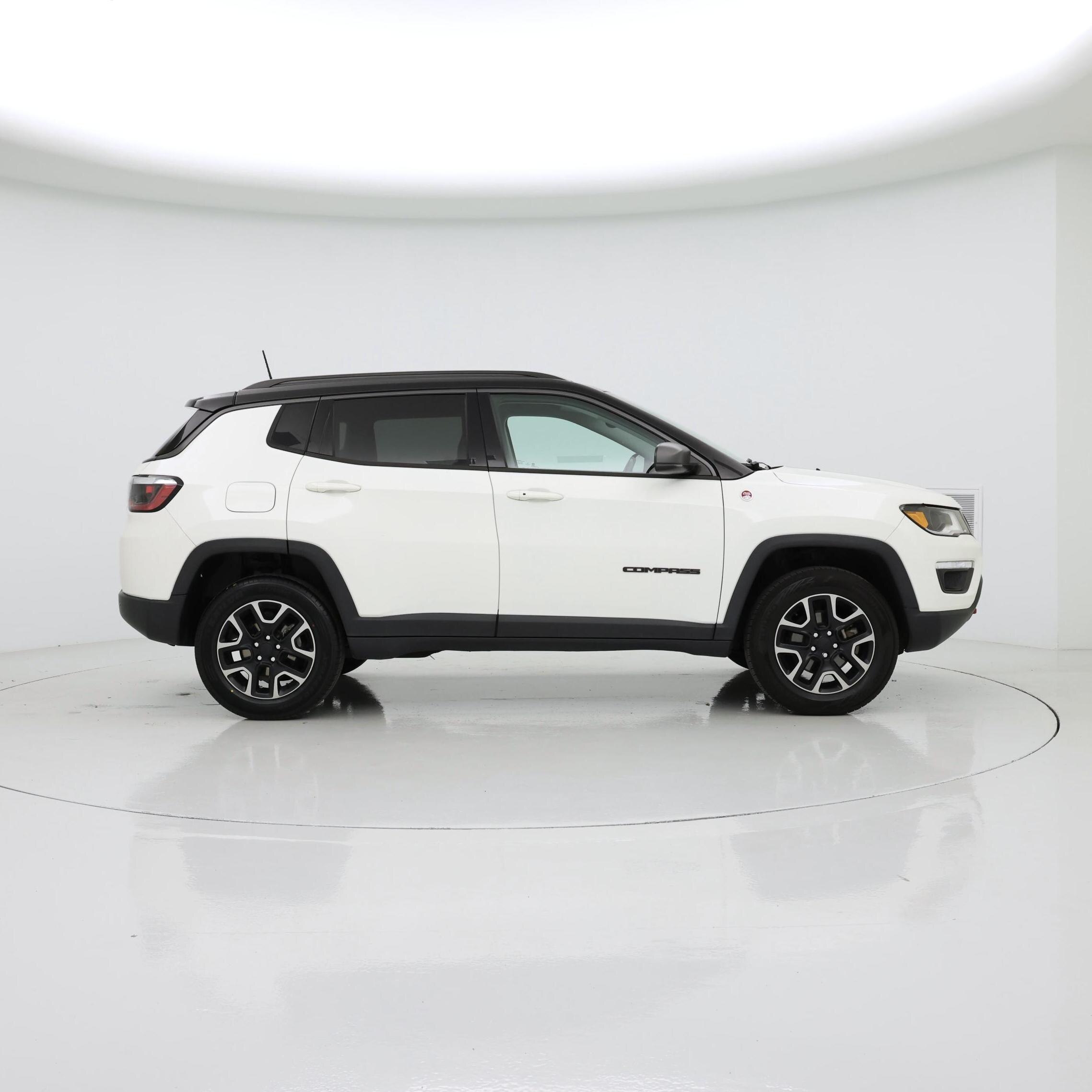 Thumbnail: 2019 Jeep Compass - 7