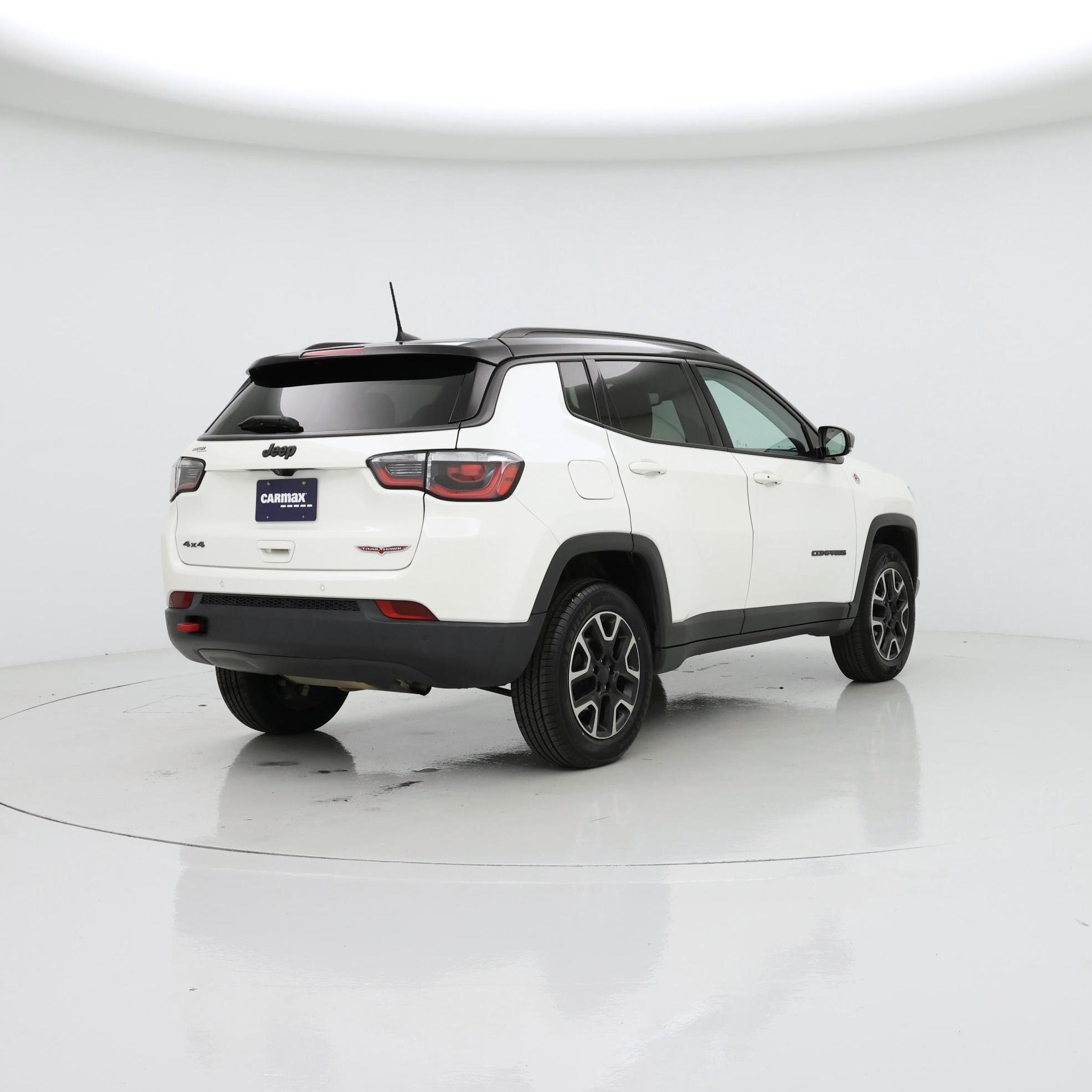 Thumbnail: 2019 Jeep Compass - 8