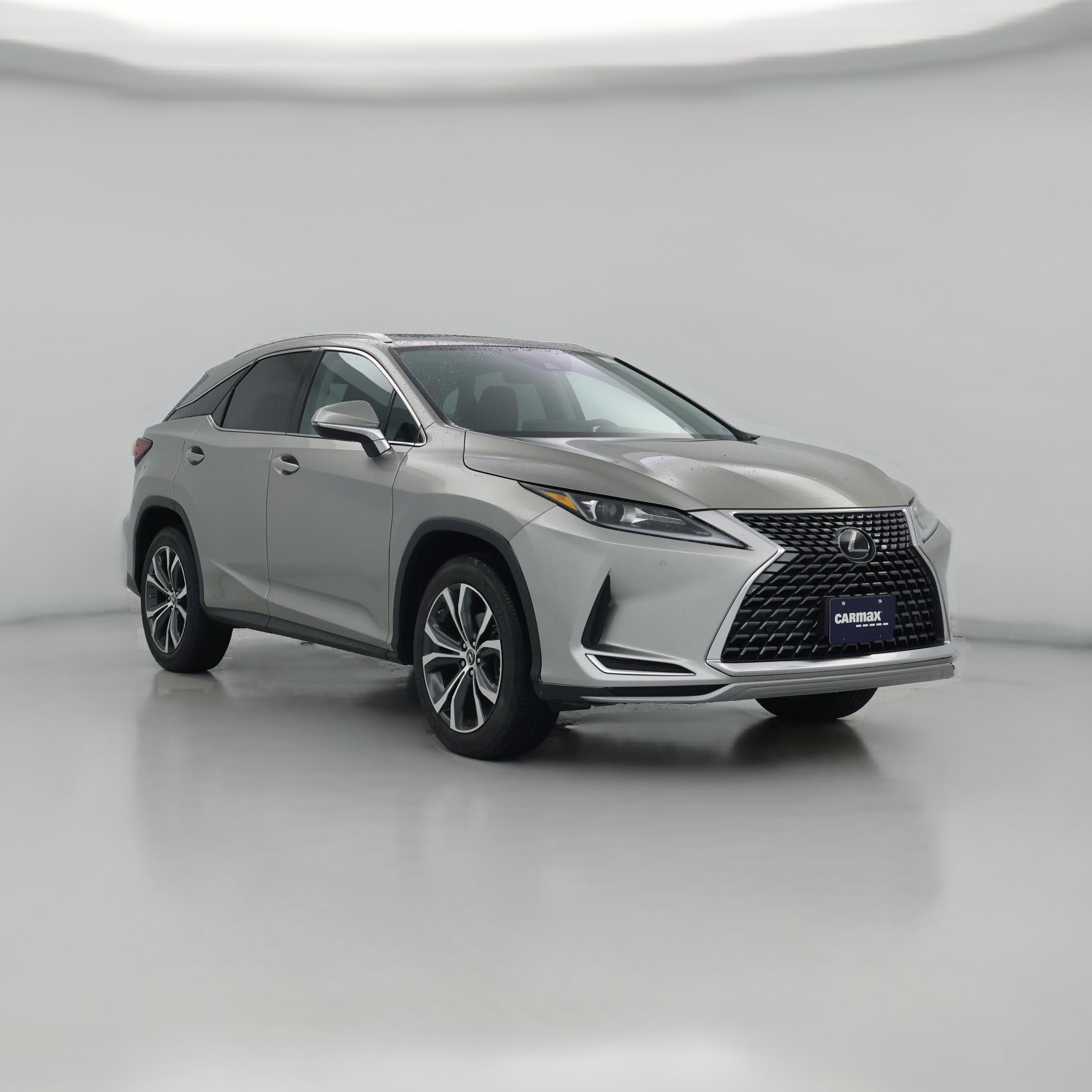 Thumbnail: 2021 Lexus RX - 1