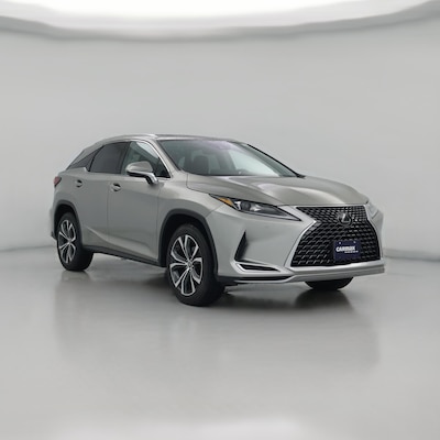 2021 Lexus RX 350