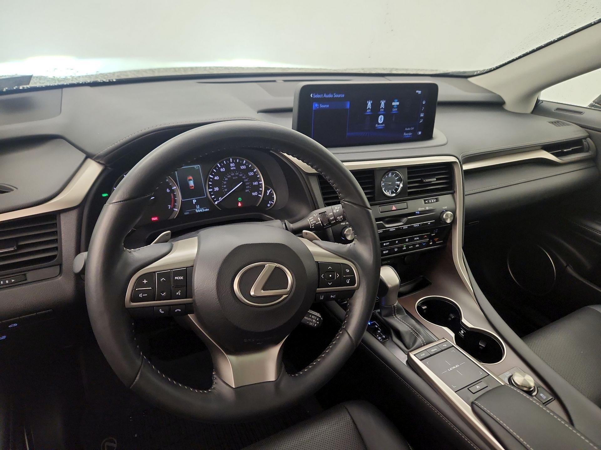 Thumbnail: 2021 Lexus RX - 9