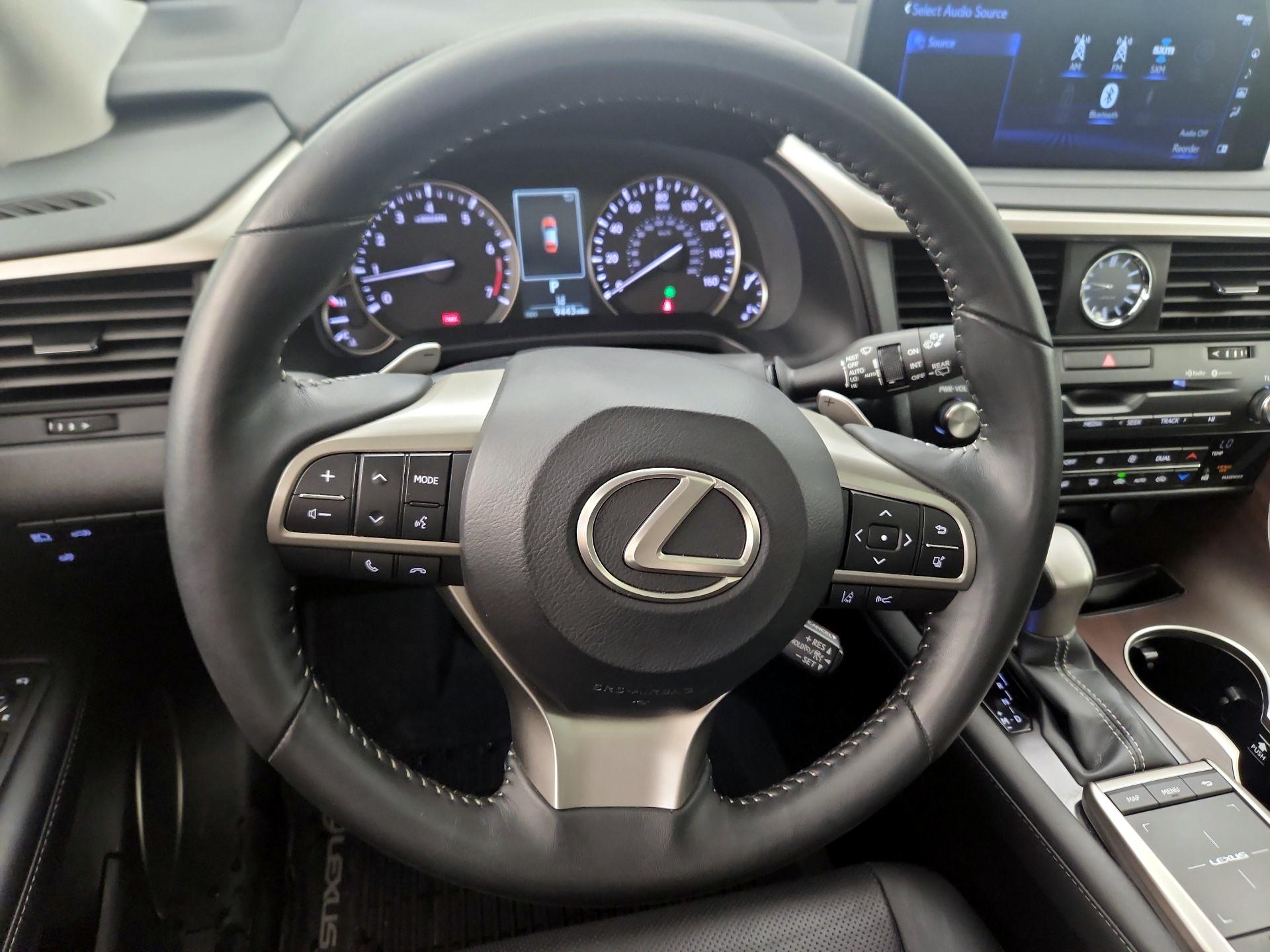 Thumbnail: 2021 Lexus RX - 10