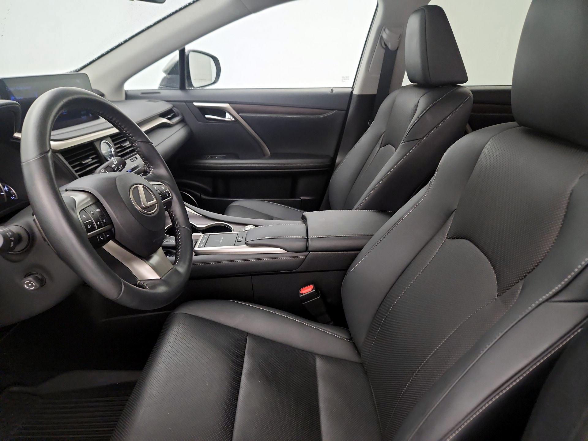 Thumbnail: 2021 Lexus RX - 11