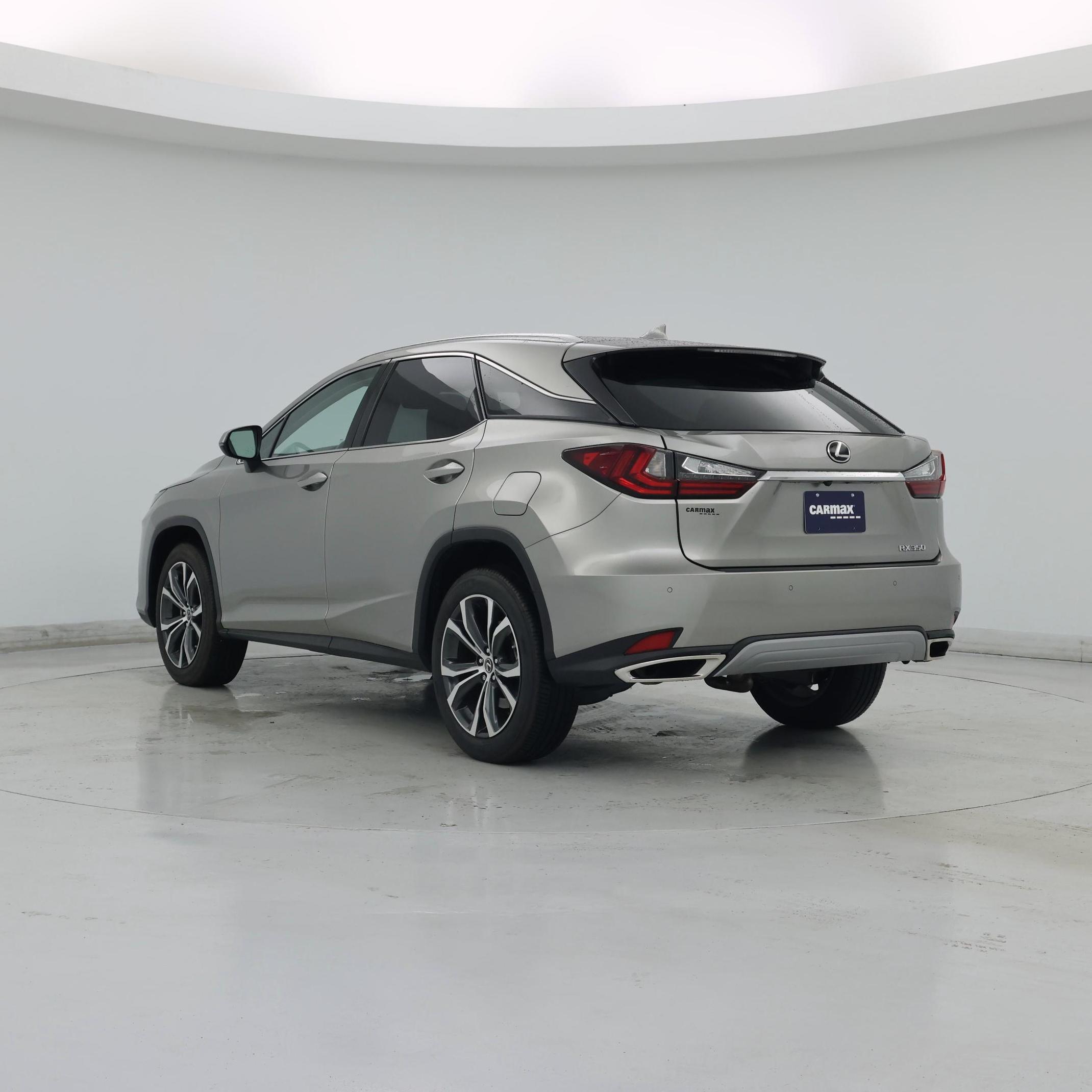 Thumbnail: 2021 Lexus RX - 2