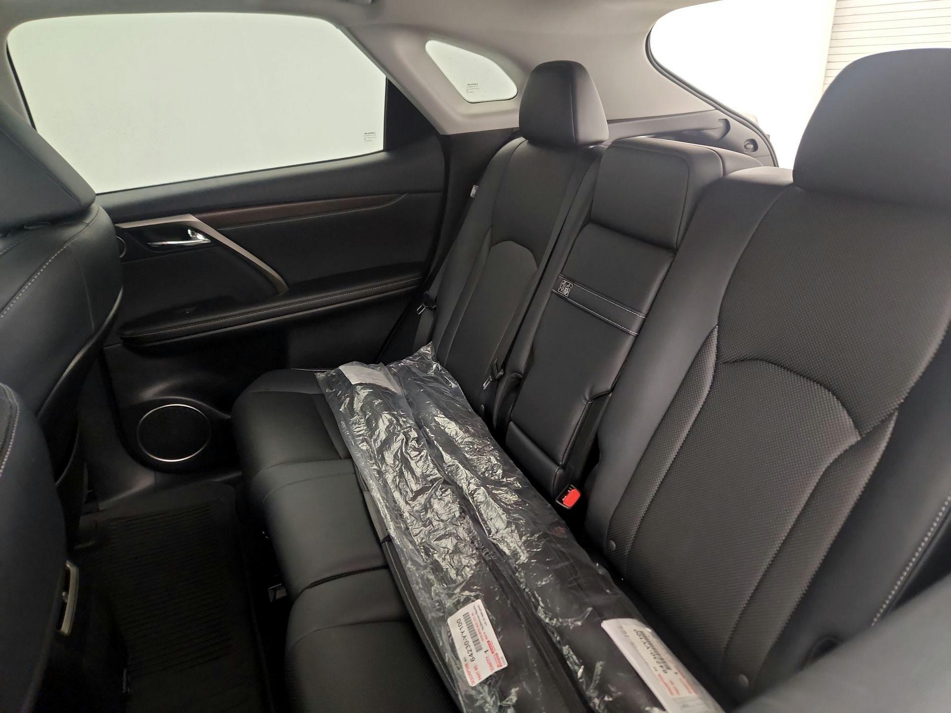 Thumbnail: 2021 Lexus RX - 20
