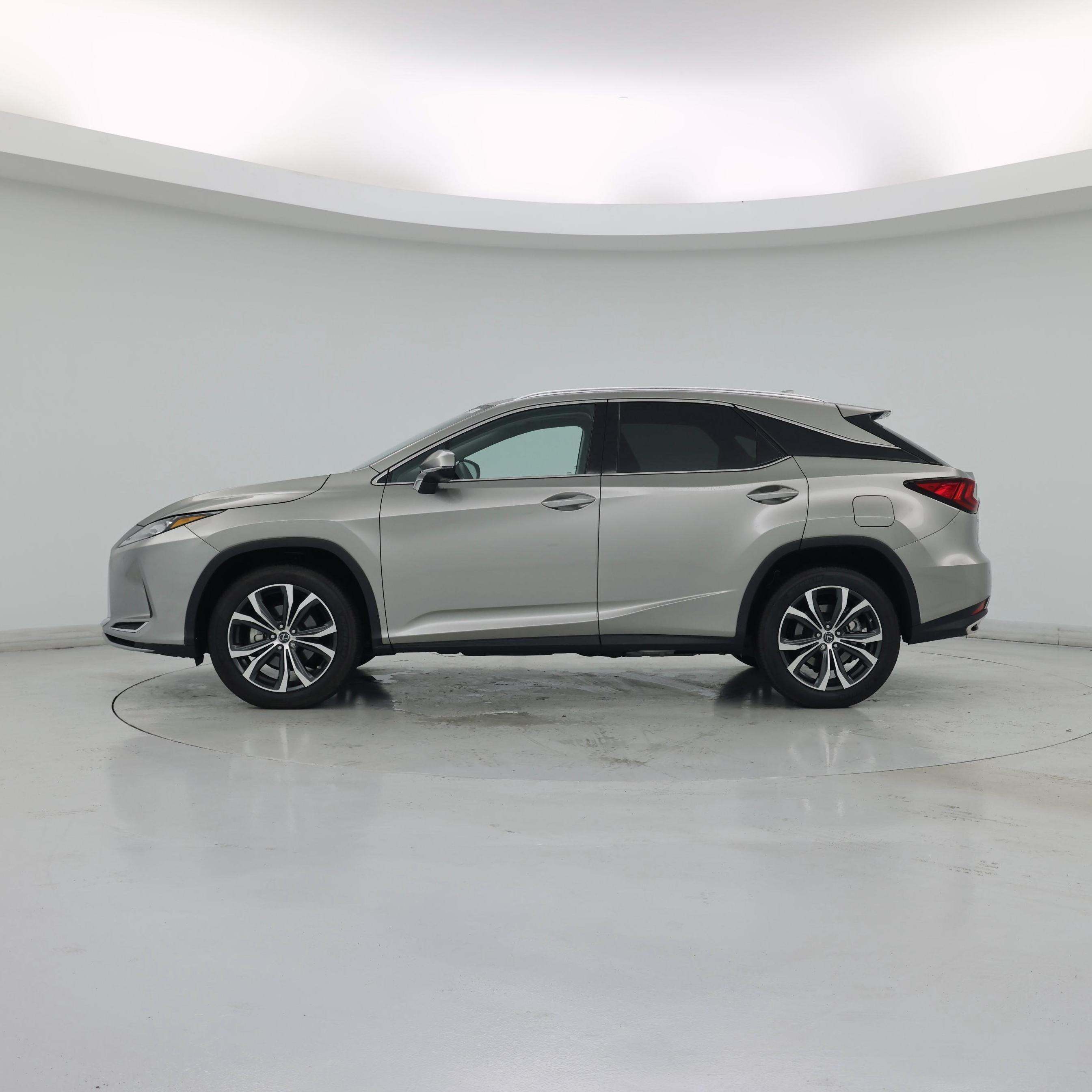 Thumbnail: 2021 Lexus RX - 3