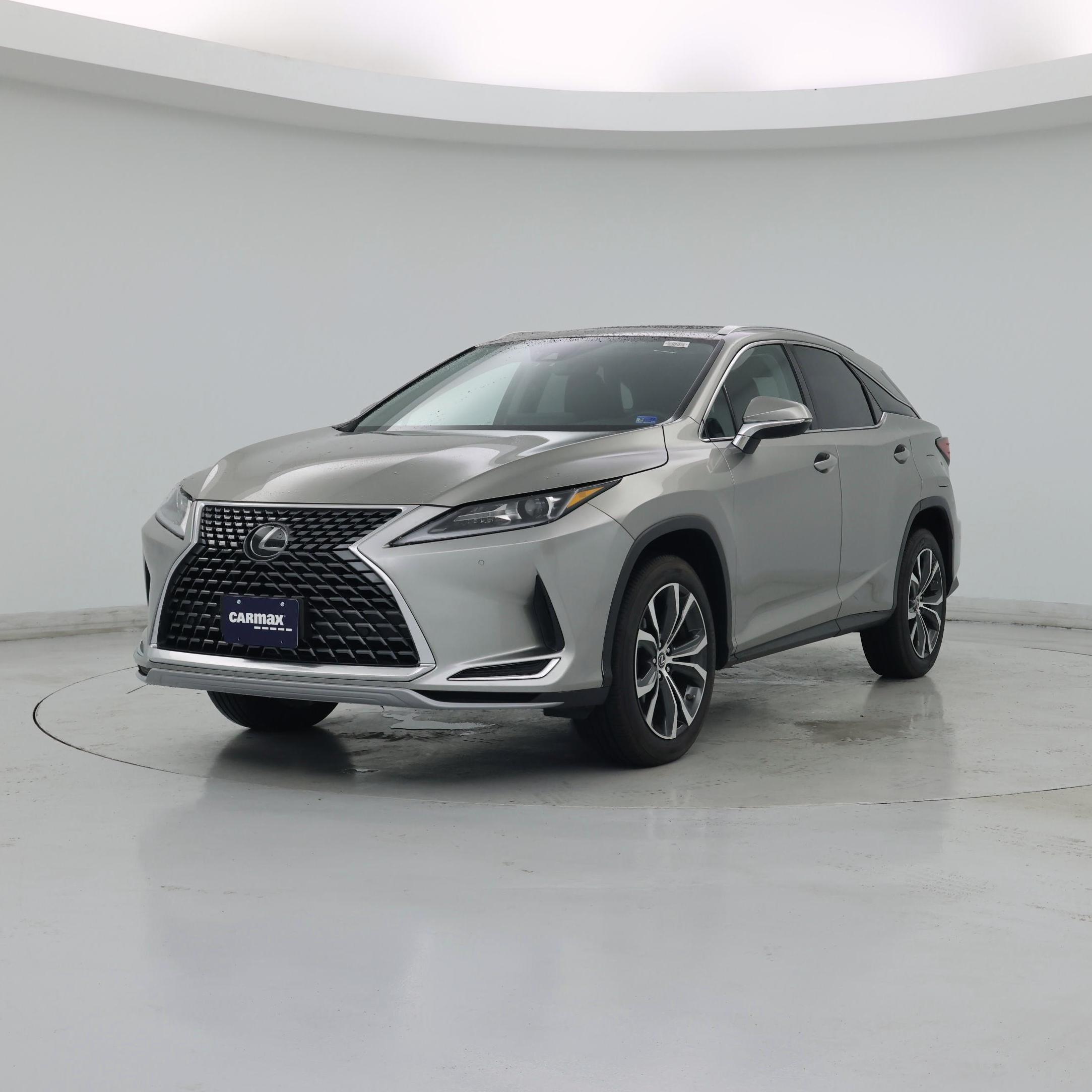 Thumbnail: 2021 Lexus RX - 4